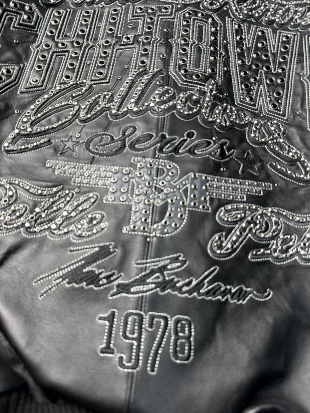 Pelle Pelle TB Chi town leather jacket Size US S / EU 44-46 / 1 - 5 Thumbnail