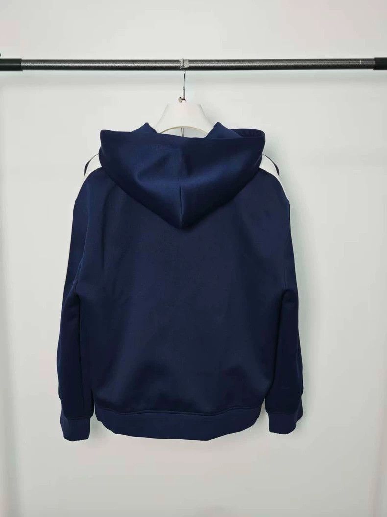 Loewe LOEWE Dark blue hoodie Size S / US 4 / IT 40 - 2 Thumbnail