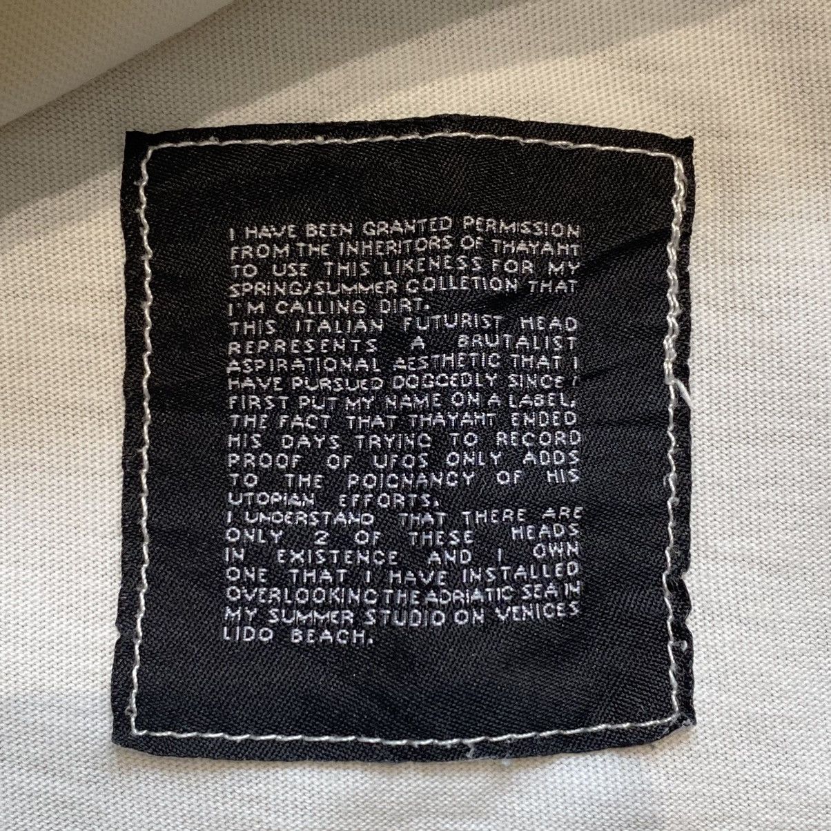 Rick Owens DRKSHDW Tee Size US S / EU 44-46 / 1 - 13 Thumbnail