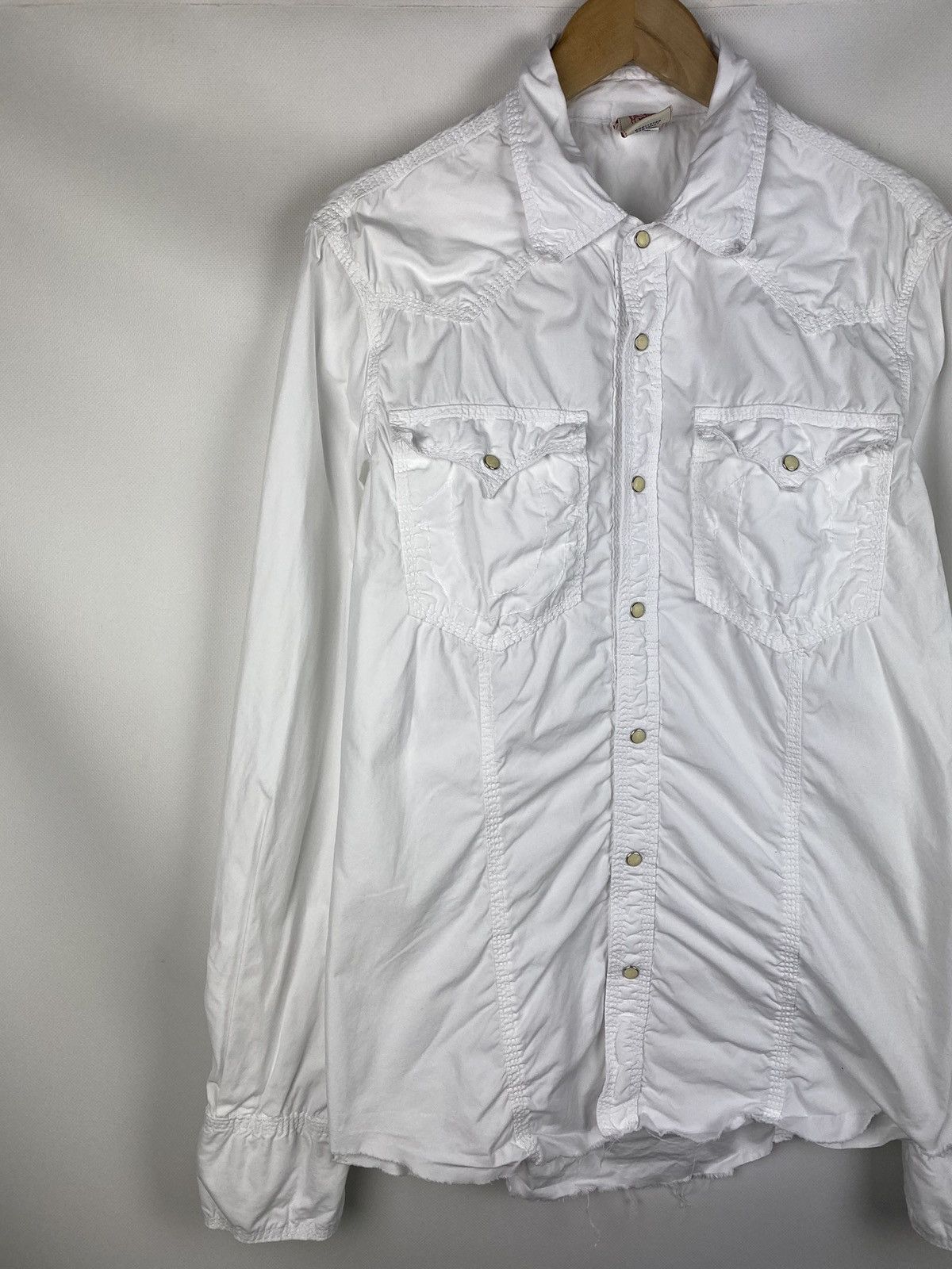 True Religion True Religion men’s long sleeve button up shirt size XXL Size US XXL / EU 58 / 5 - 3 Thumbnail