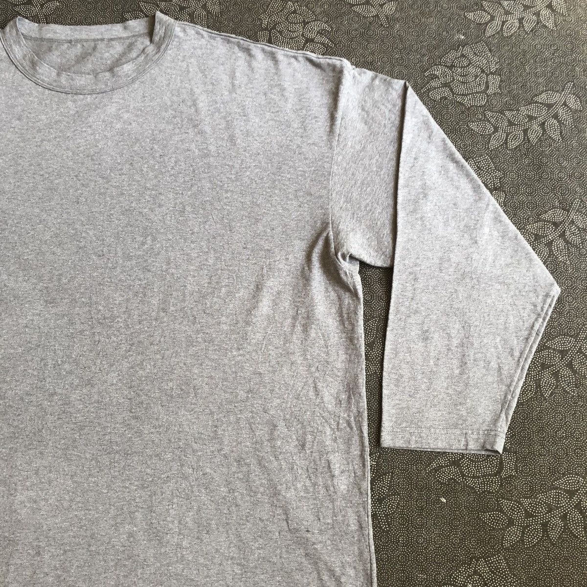 45rpm 45rpm oversize longsleeve t shirt Size US XL / EU 56 / 4 - 4 Thumbnail
