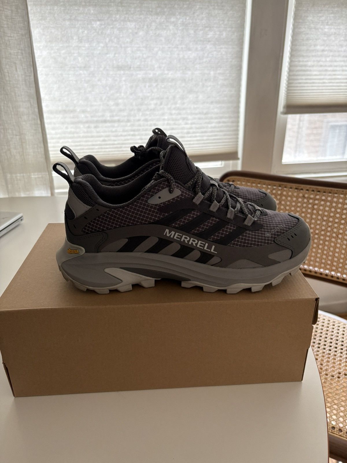 Merrell Merrell moab speed 2 Size US 9.5 / EU 42-43 - 2 Thumbnail