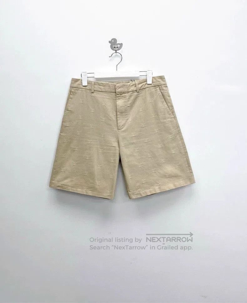 Louis Vuitton Louis Vuitton SS24 Monogram Casual Shorts. Size US 31 - 1 Thumbnail