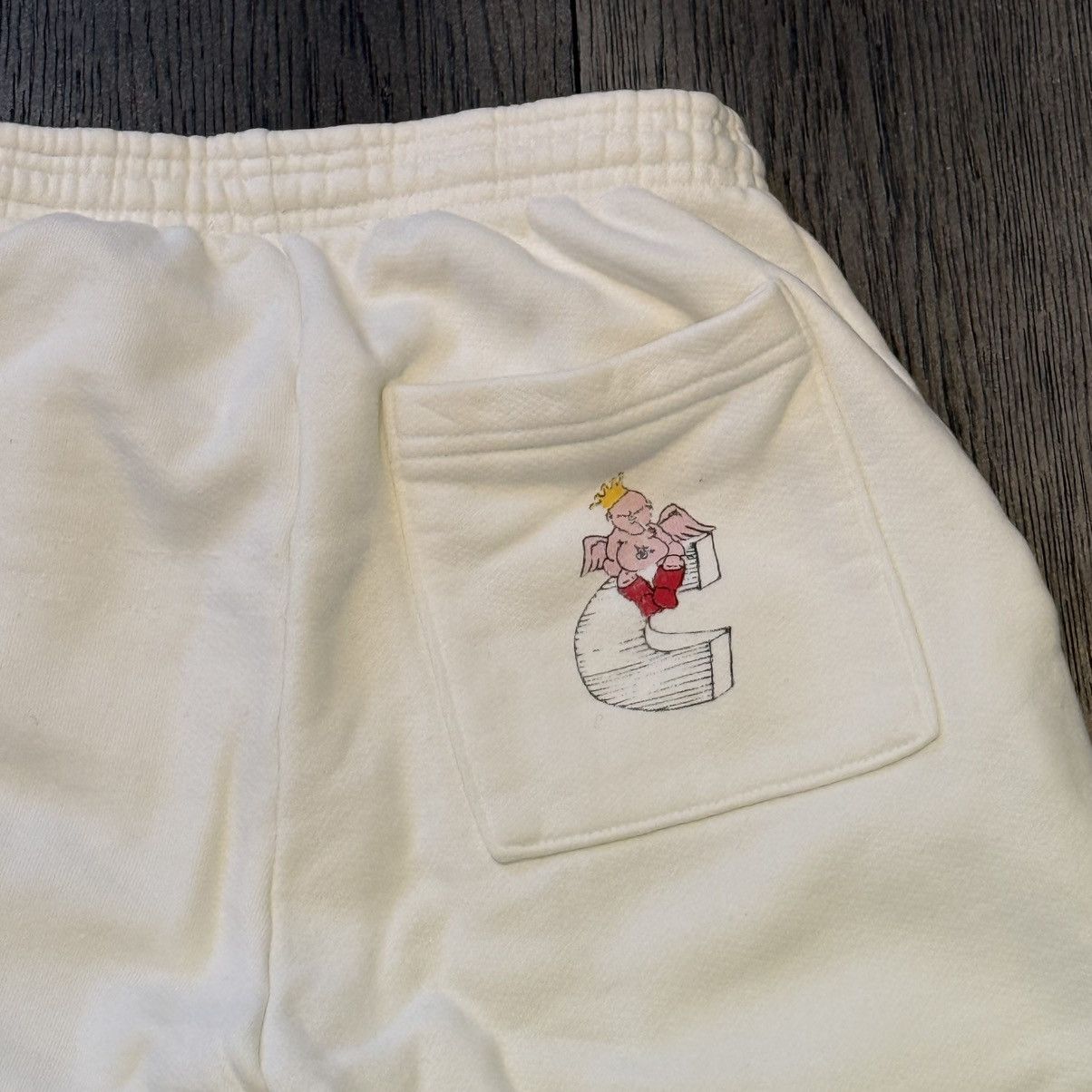 Cherry LA Cherry LA Valentine’s Day Sweatpant Size 27" / US 4 / IT 40 - 3 Thumbnail
