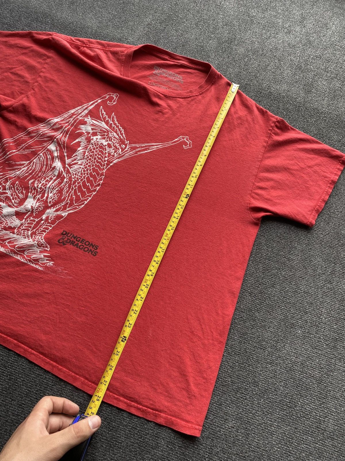 Other 🔥Dungeons Dragons lootgaming xl shirt mens Size US XL / EU 56 / 4 - 6 Thumbnail
