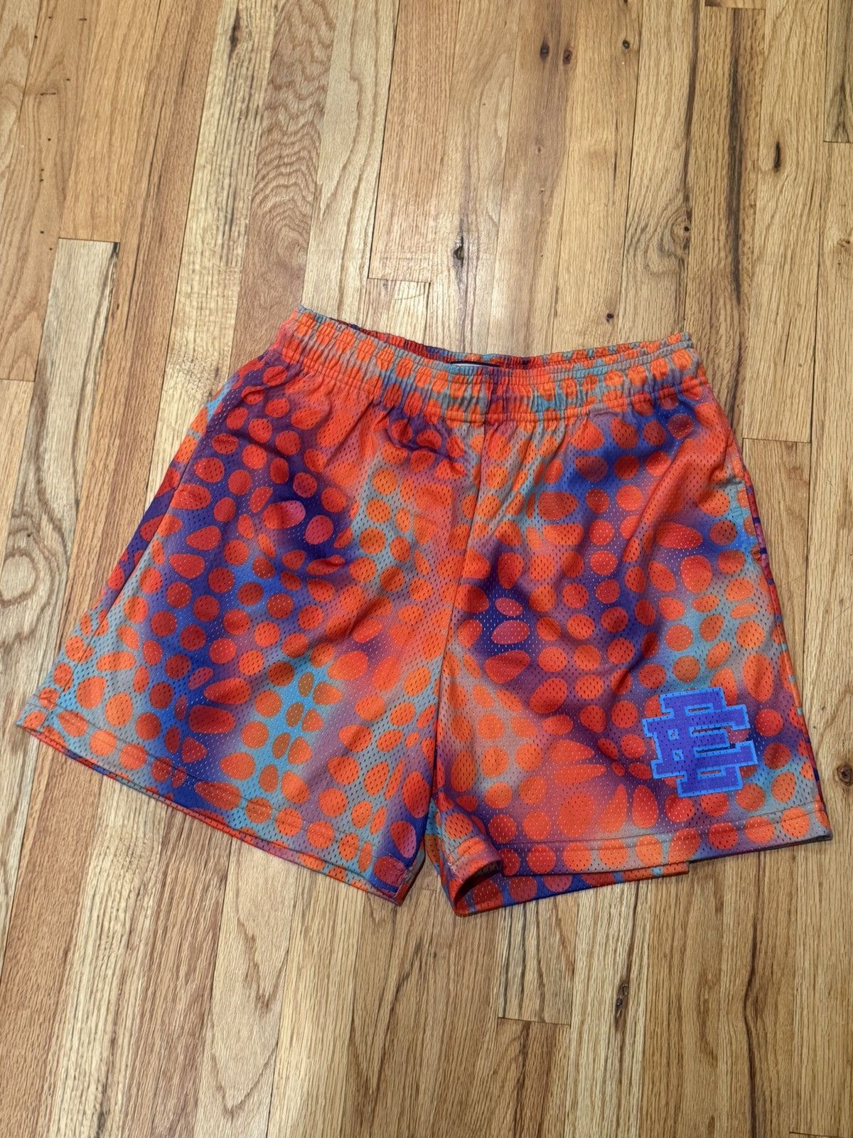 Eric Emanuel John Paul Gaultier Mesh Short XL