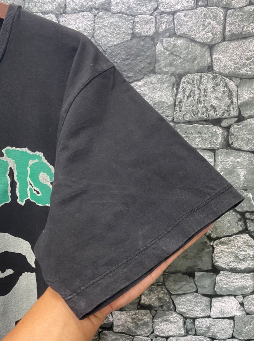 Band Tees Vintage Misfits Punk Band Promo Tshirt Size US L / EU 52-54 / 3 - 5 Thumbnail