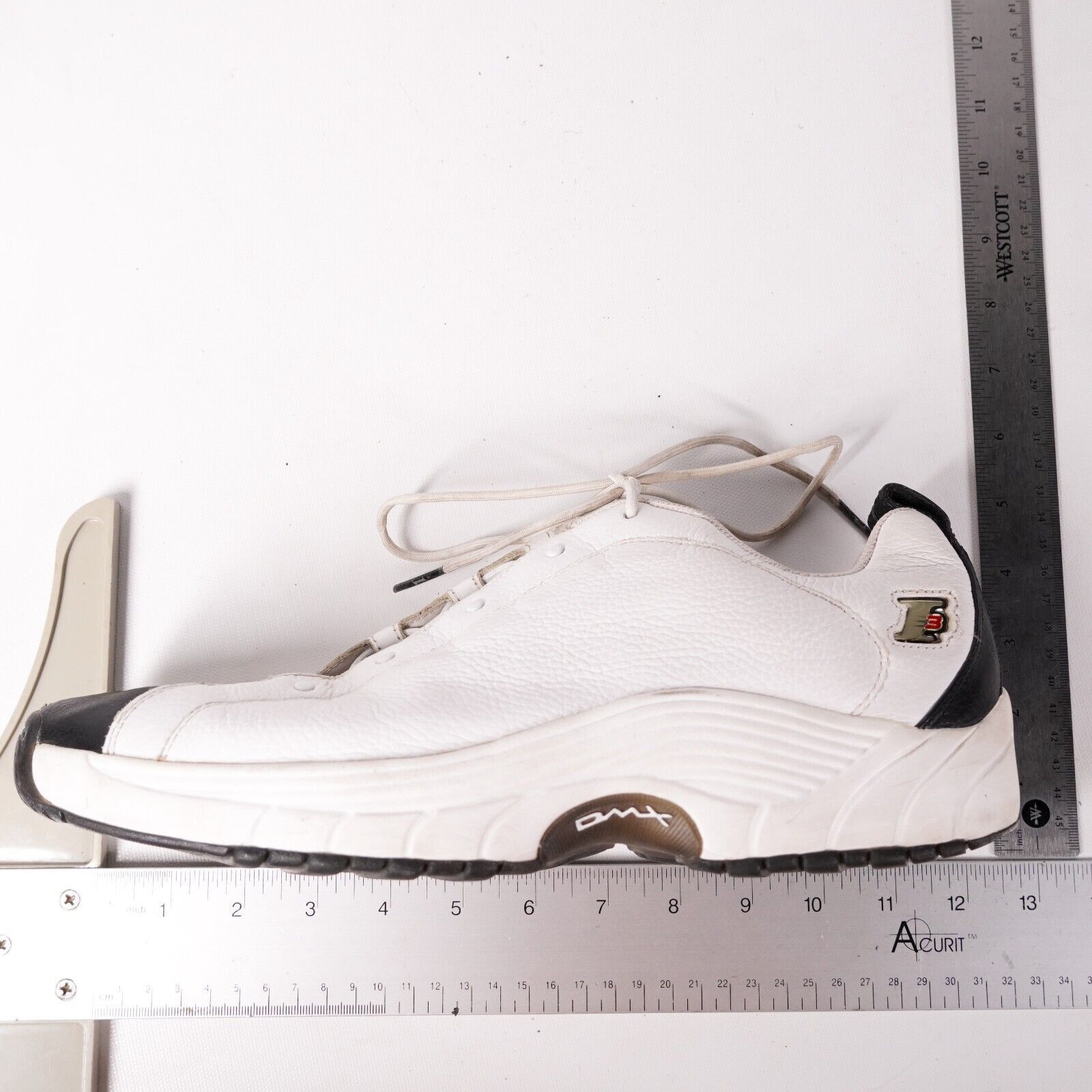 Reebok Reebok Athletic Low Top Sneakers Men's 12 Casual Shoes Kicks Size US 12 / EU 45 - 8 Thumbnail