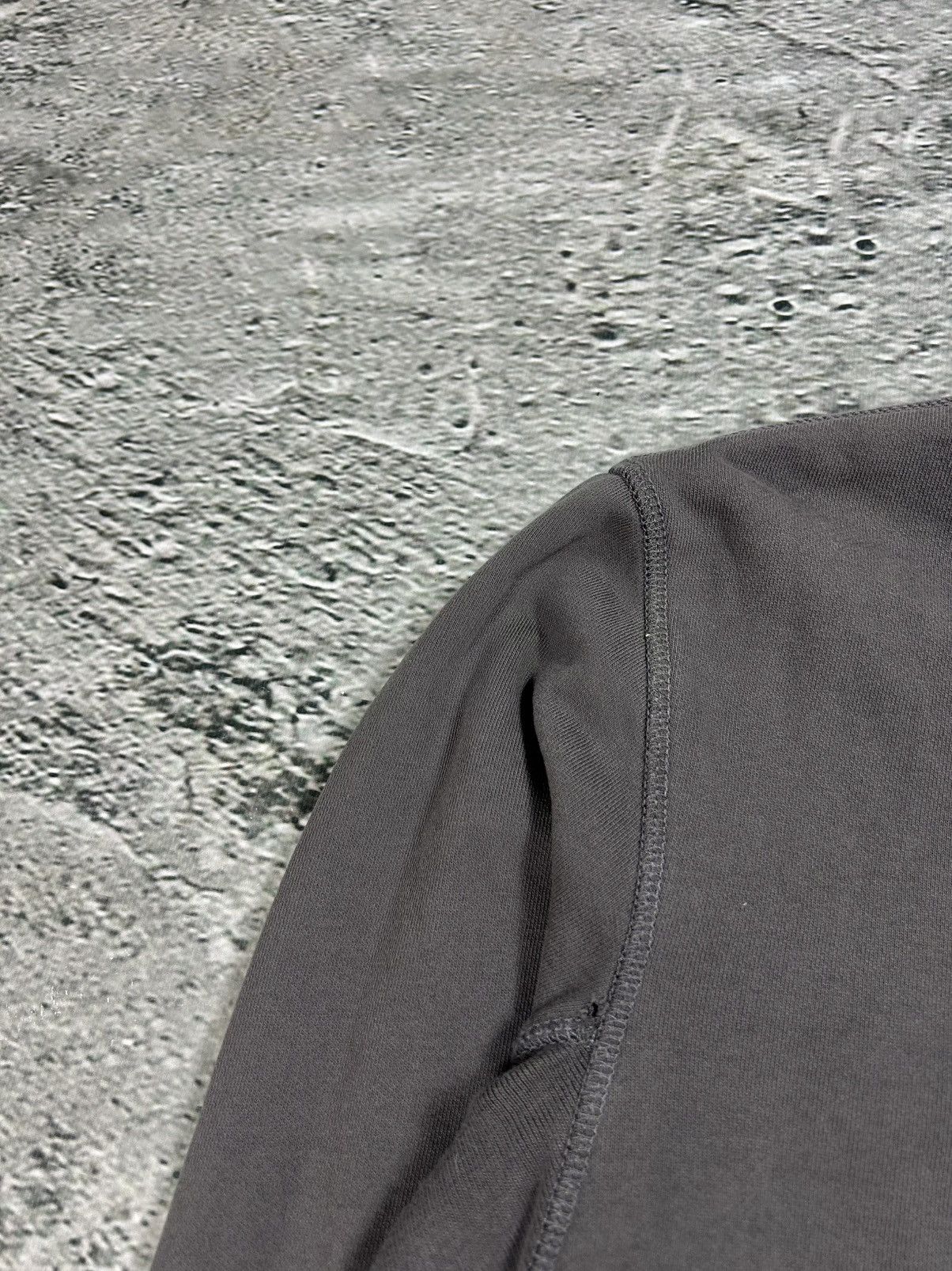 True Religion True Religion sweatshirt vintage horseshoe Y2K grey black Size US M / EU 48-50 / 2 - 7 Thumbnail