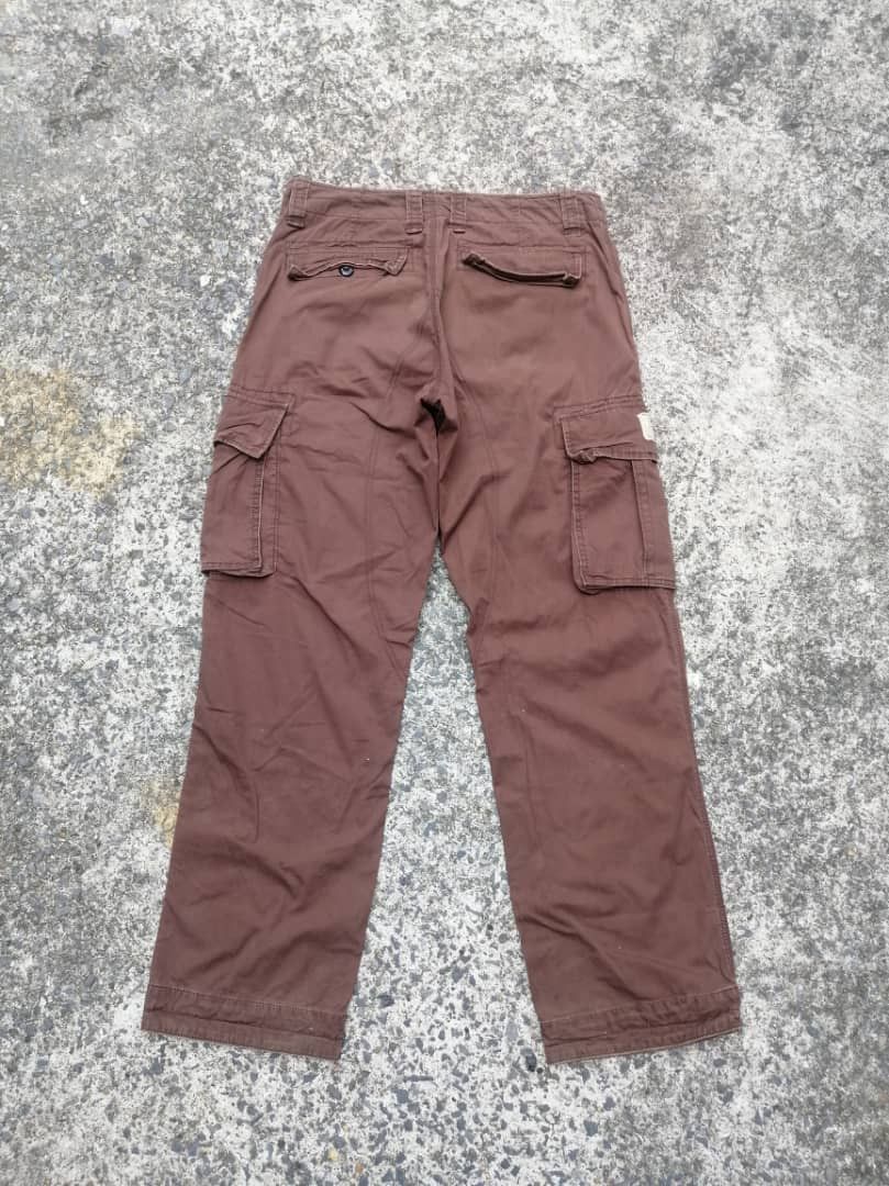 Polo Ralph Lauren Polo Ralph Lauren Cargo Pants Size US 34 / EU 50 - 2 Thumbnail