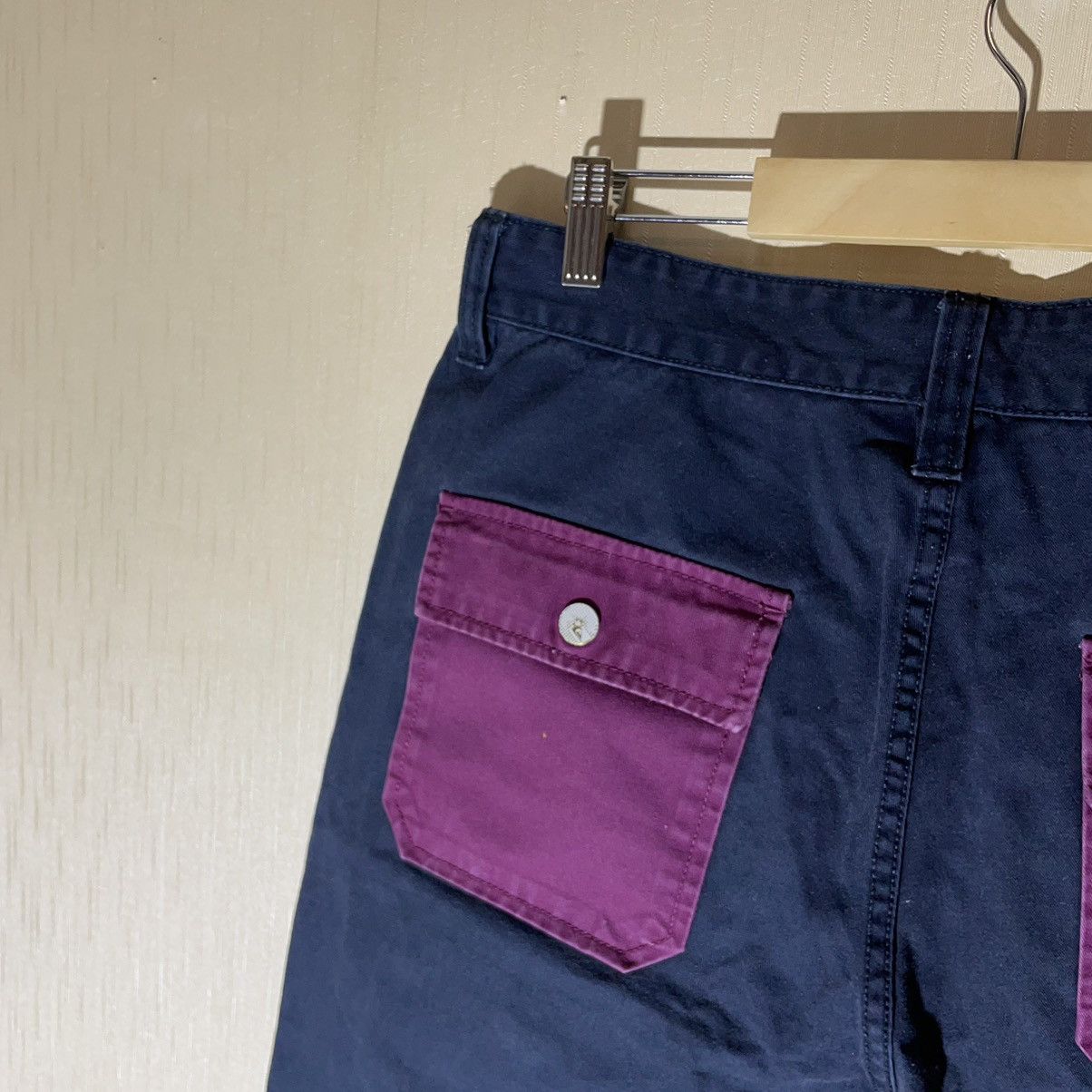 Quiksilver × Vintage Quiksilver vintage surf shorts Size US 32 / EU 48 - 8 Thumbnail