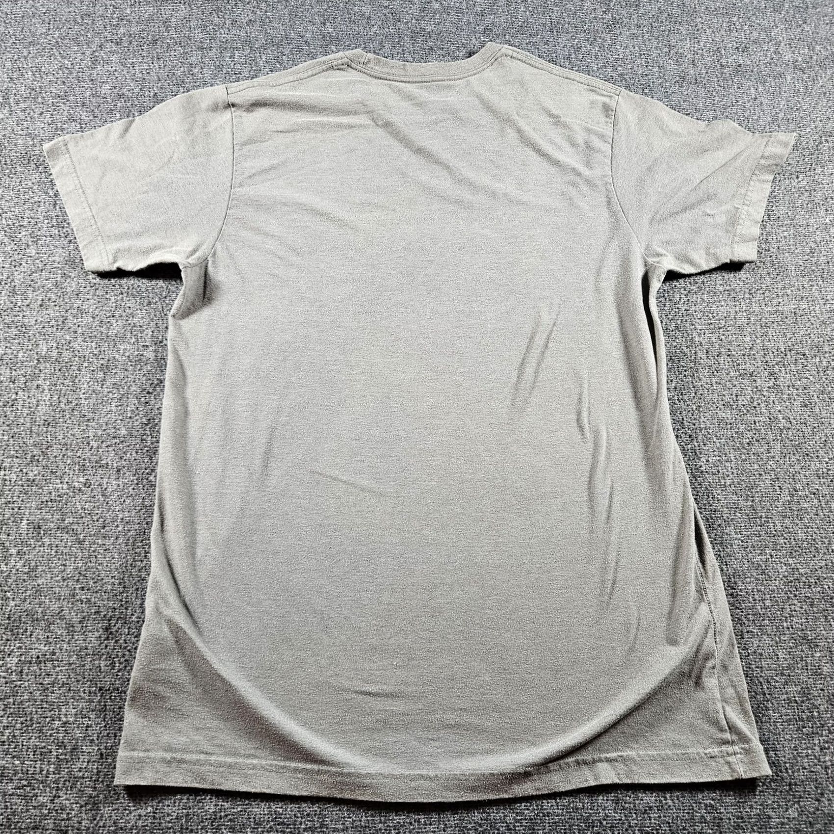 Patagonia Patagonia Mens Medium Gray Ventura CA Logo Graphic Shirt Size US M / EU 48-50 / 2 - 6 Thumbnail