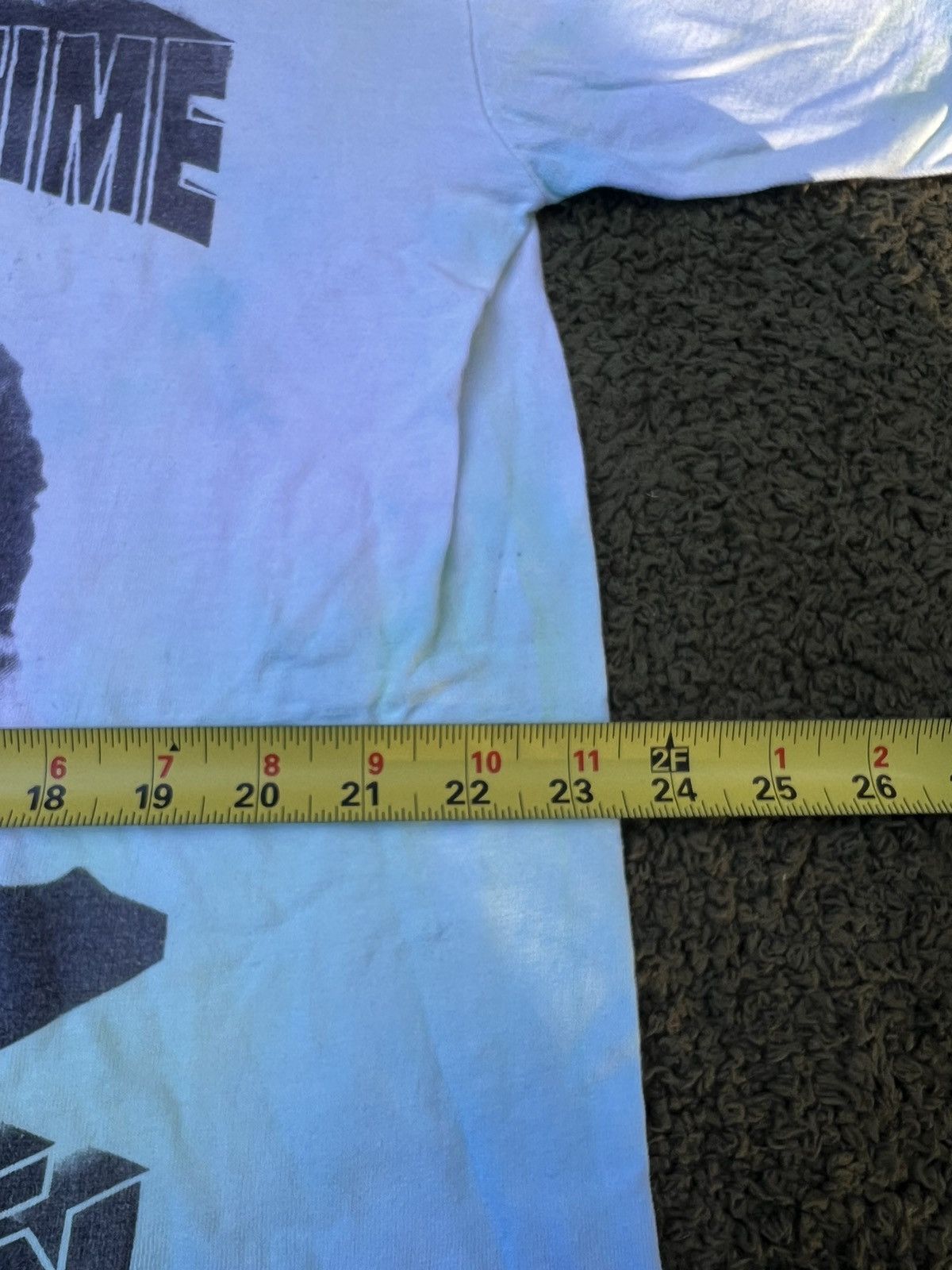 Vintage 🔥 1994 Billy Joel x Elton John Tie-Dye Tour Tee RARE! XXL 🔥 Size US XXL / EU 58 / 5 - 4 Thumbnail