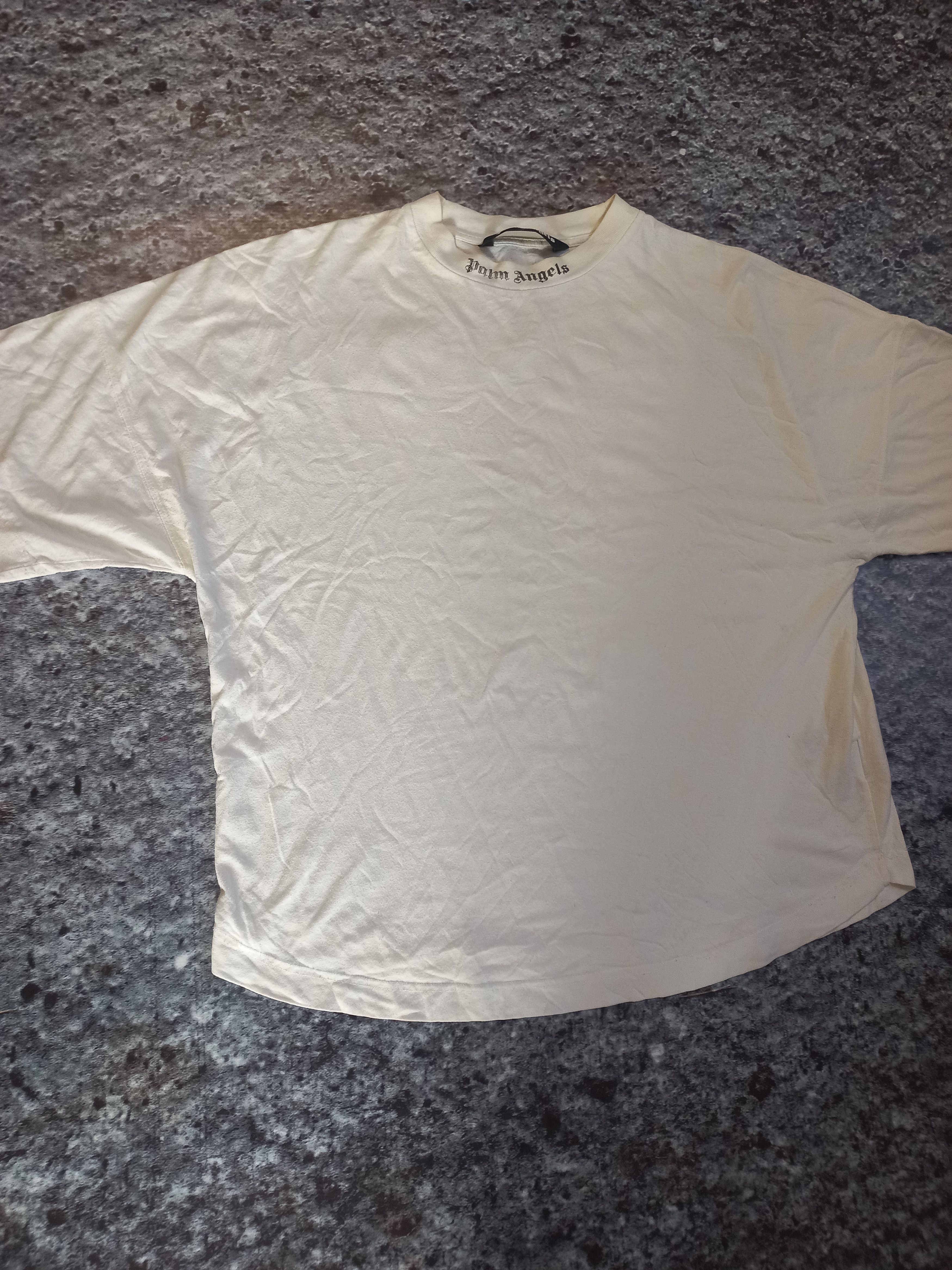 Palm Angels × Vintage T-shirt Palm Angels, oversized, size L Size US L / EU 52-54 / 3 - 6 Thumbnail