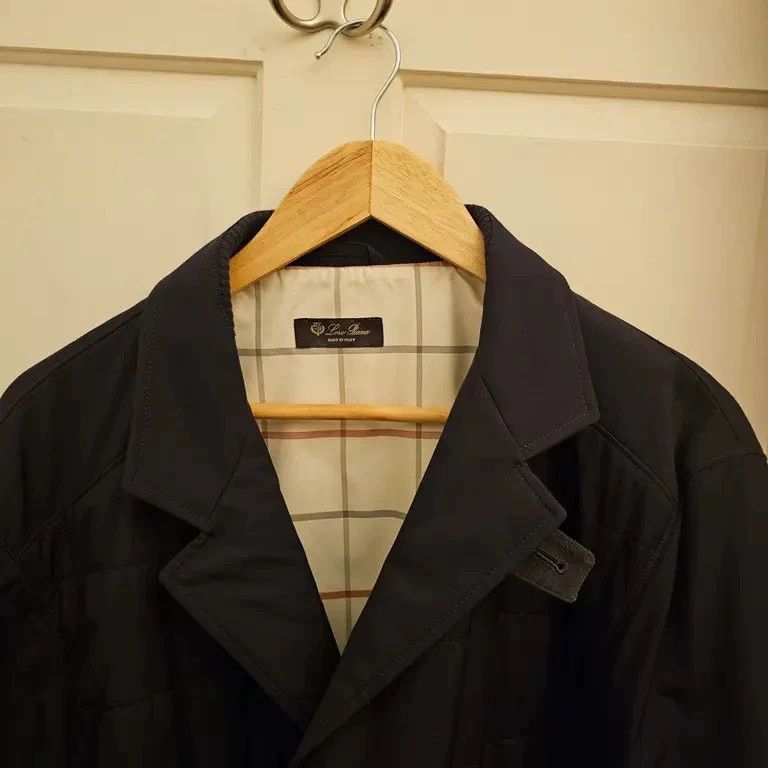 Loro Piana LORO PIANA Men's jackets Size US XL / EU 56 / 4 - 5 Thumbnail