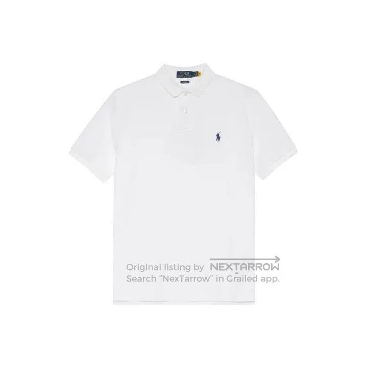 Polo Ralph Lauren Polo Ralph Lauren SS22 Classic Logo Cotton Polo. Size US M / EU 48-50 / 2 - 1 Thumbnail