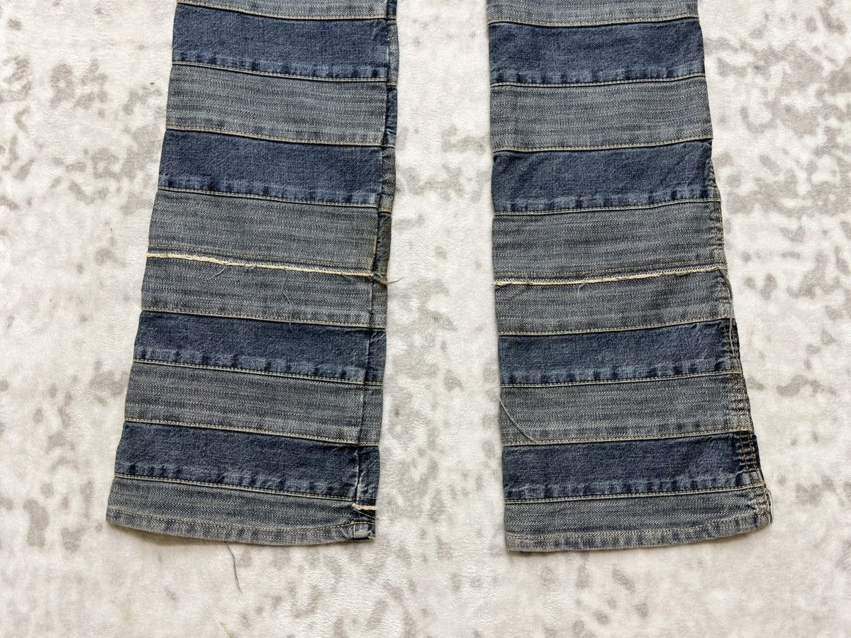 Hysteric Glamour Vintage Hysteric Glamour Kinky Hagi Jeans Size US 27 - 13 Thumbnail