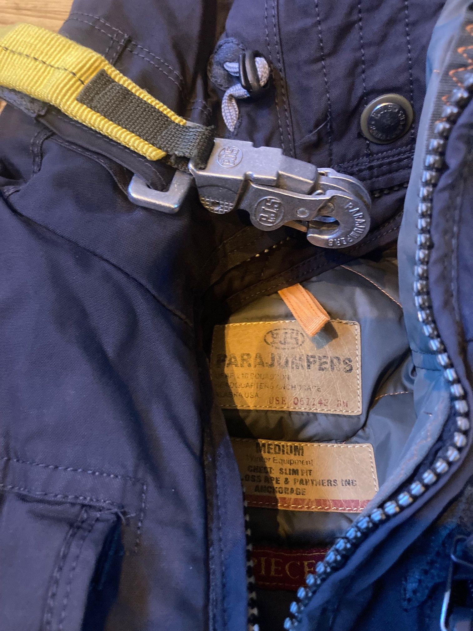 Parajumpers Genuine selfedge parajumpers masterseries original Size US M / EU 48-50 / 2 - 4 Thumbnail