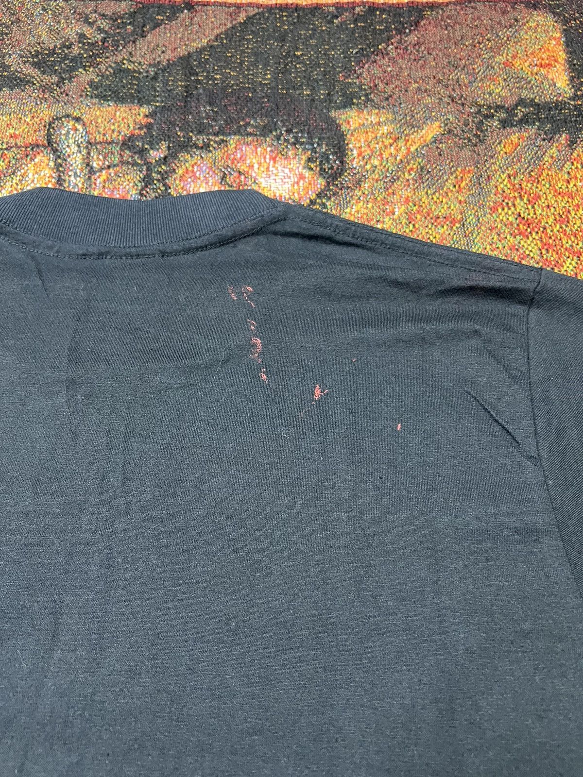Bob Marley Vintage Bob Marley Portrait Tee Size US L / EU 52-54 / 3 - 7 Thumbnail