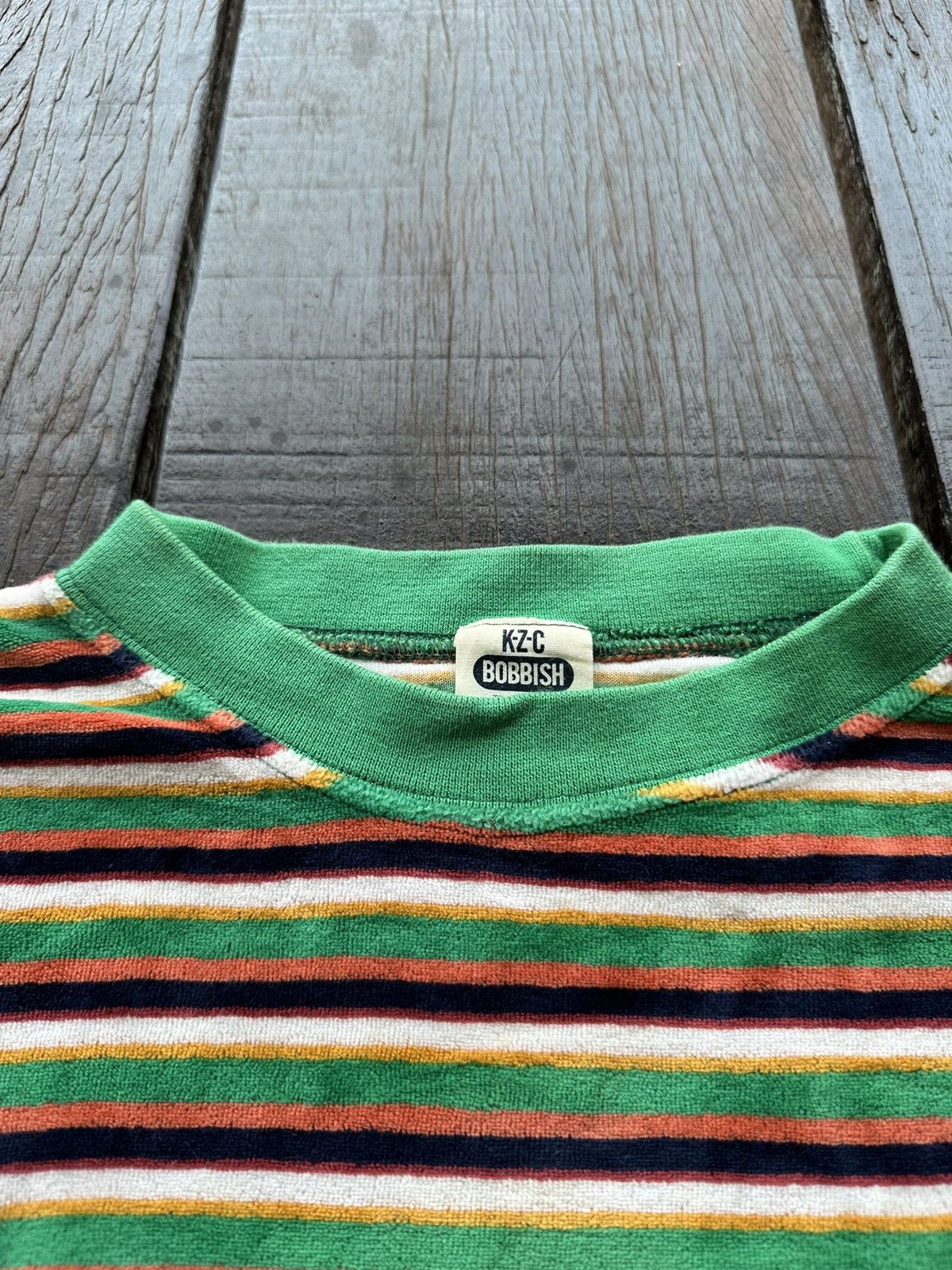 Other Bobbish Short Sleeve Tshirt Man Size US L / EU 52-54 / 3 - 4 Thumbnail