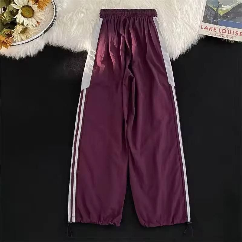 Japanese Brand × Vintage vintage sports pants Size US 33 - 1 Thumbnail