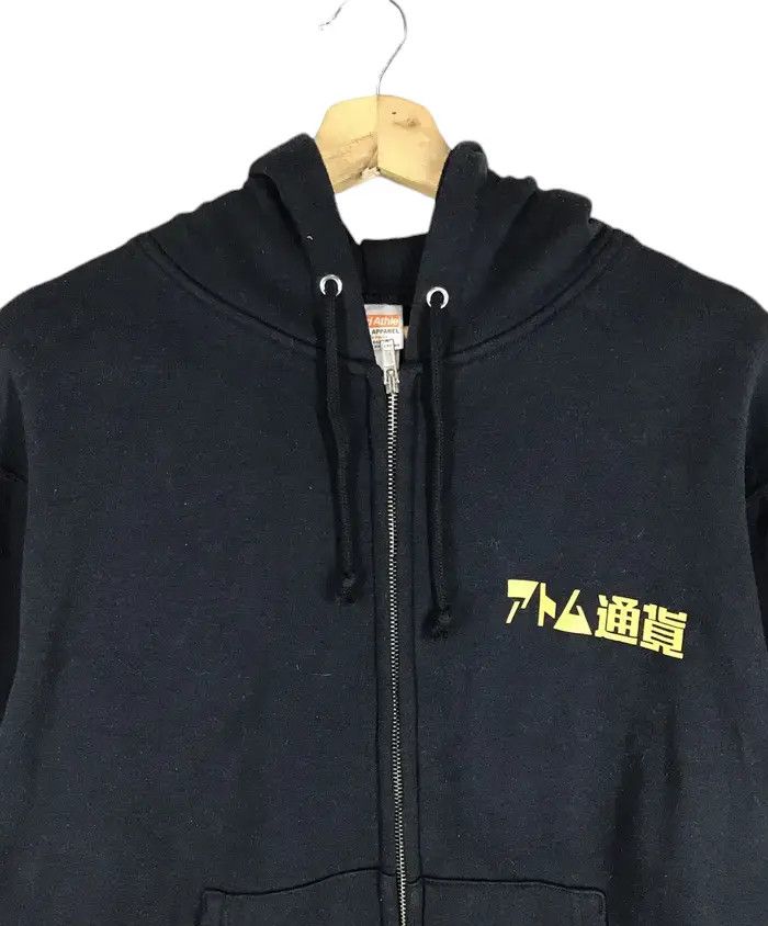 Anime Vintage Y2K Astro Boy Tezuka Production Staff Hoodies Size US M / EU 48-50 / 2 - 4 Thumbnail
