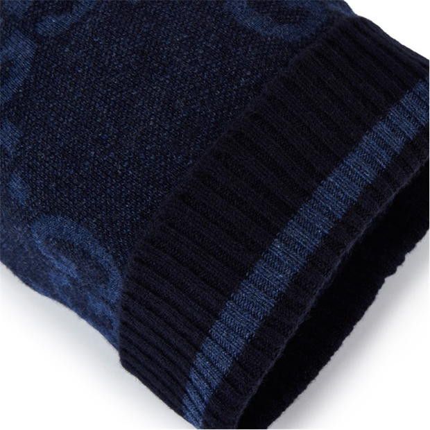 Gucci GUCCI Gg Cashmere Hat - Med/Lge Size ONE SIZE - 4 Thumbnail