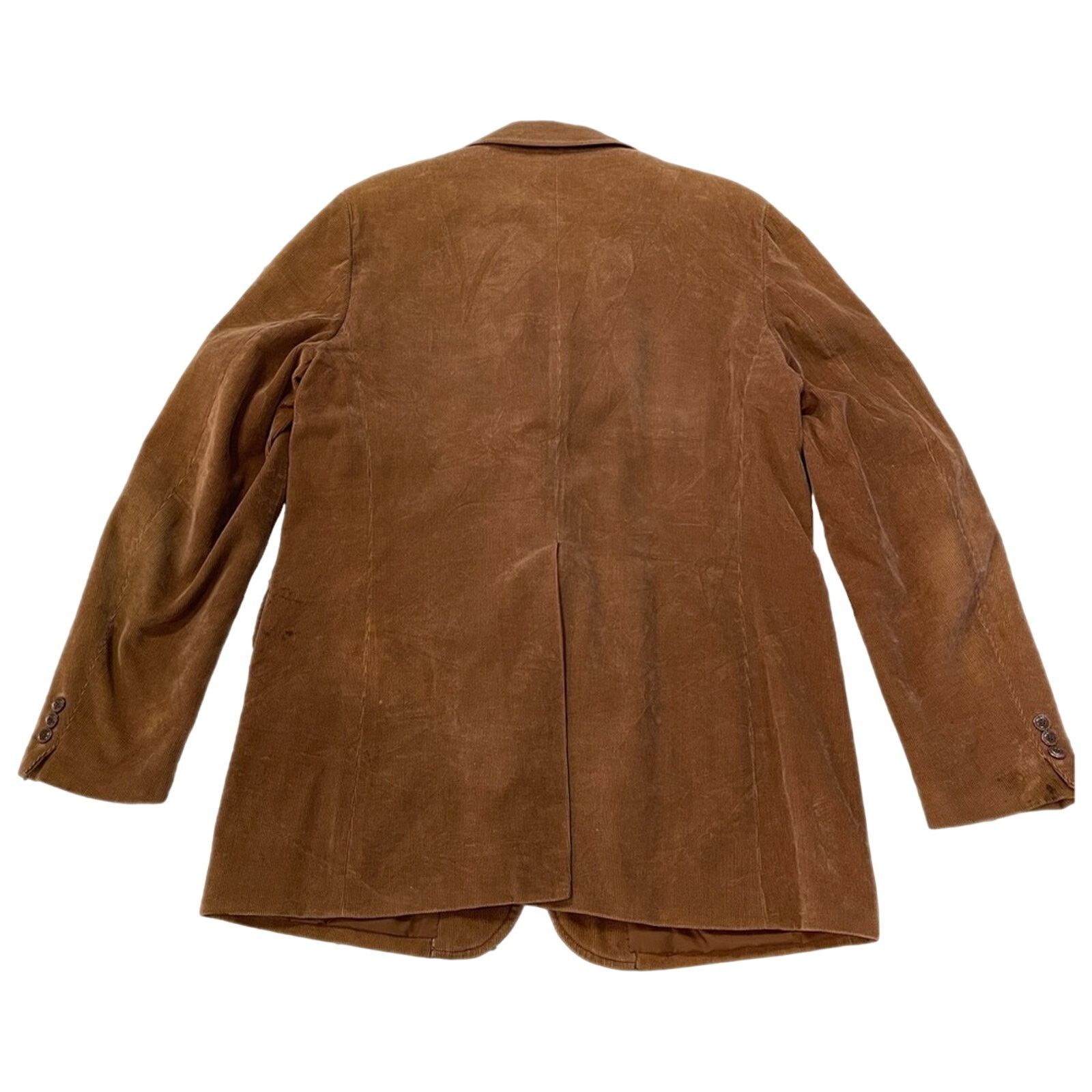 Other Vintage Corduroy Blazer made in Japan Size 46L - 2 Thumbnail