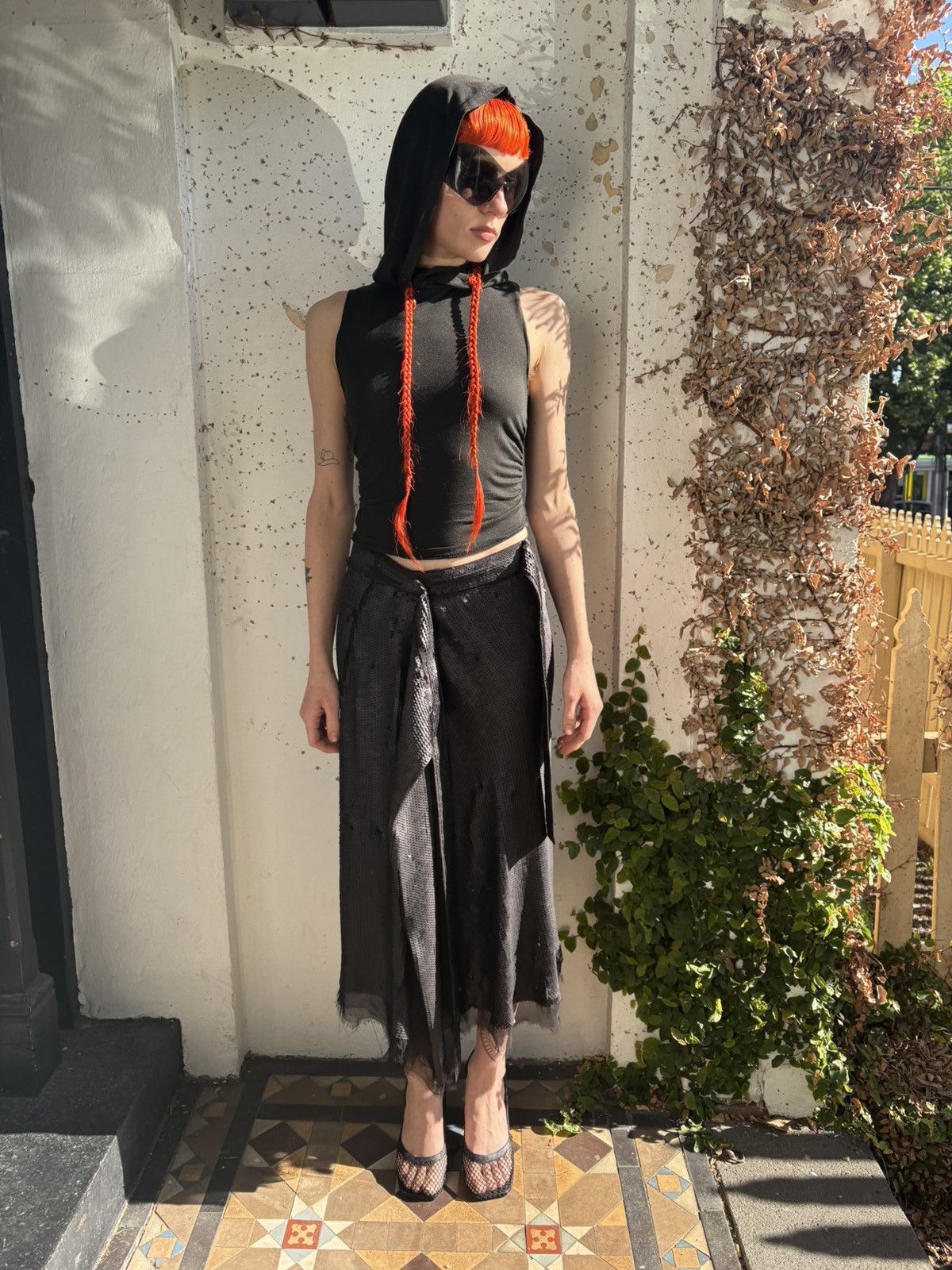Rick Owens Rick Owens LUXOR F/W23 Size 34" / US 12 / IT 48 - 3 Thumbnail