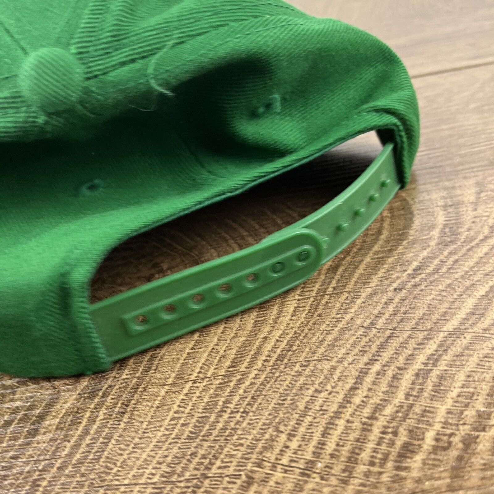 Other N Thunderbolts Hat Thunderbolts Green Hat Snapback Adjustabl Size ONE SIZE - 9 Thumbnail