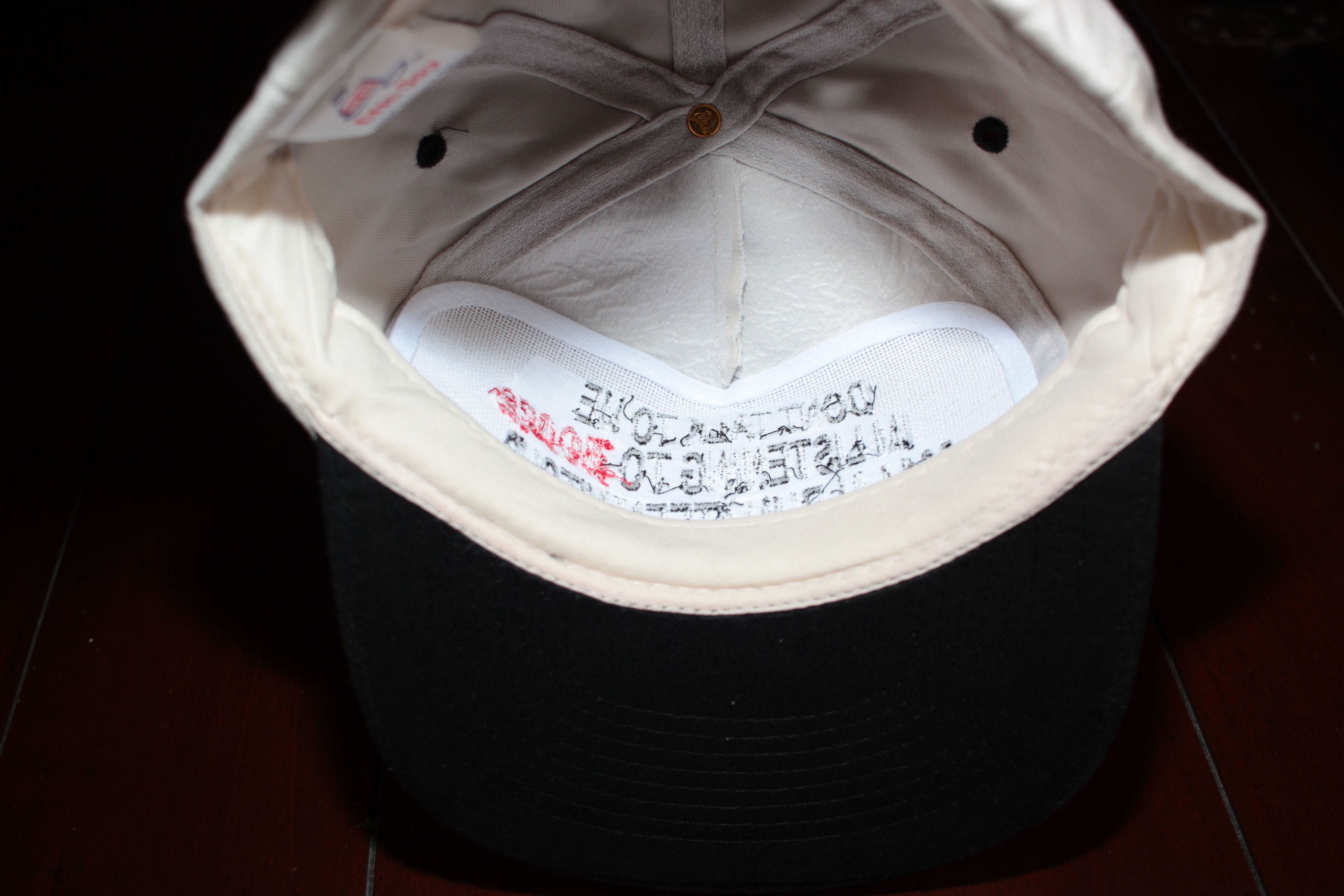 Bones TeamSESH TEENWITCH Vintage Hat Size ONE SIZE - 10 Thumbnail