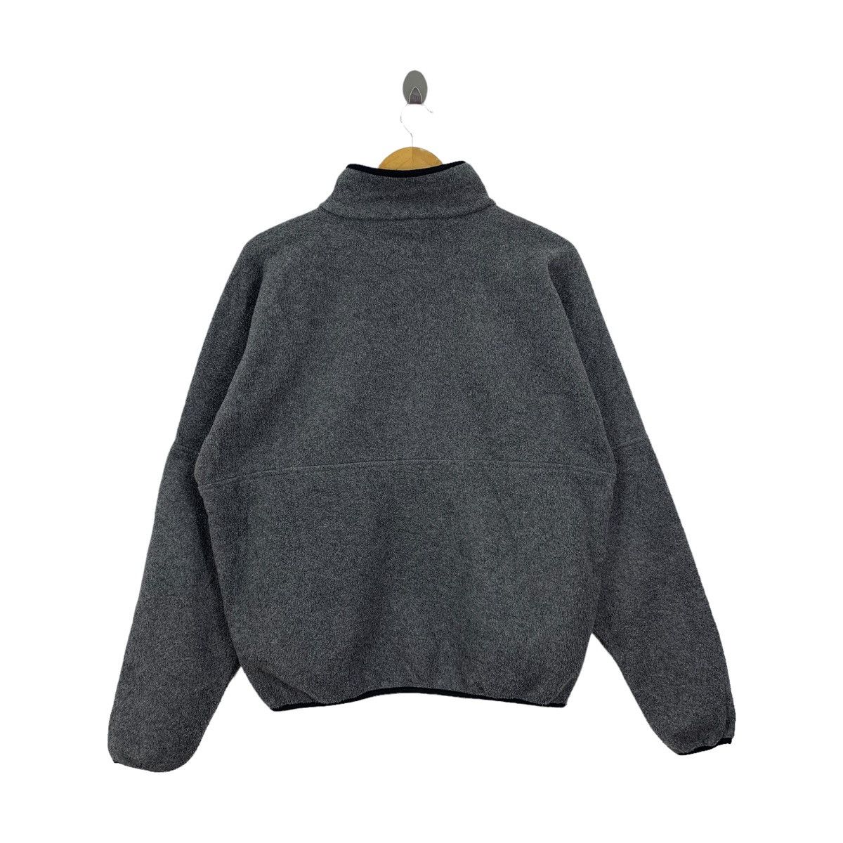 Penfield × Vintage Vintage PENFIELD Outdoor Sport Fleece Half Zipper Sweatshirt Size US M / EU 48-50 / 2 - 2 Thumbnail