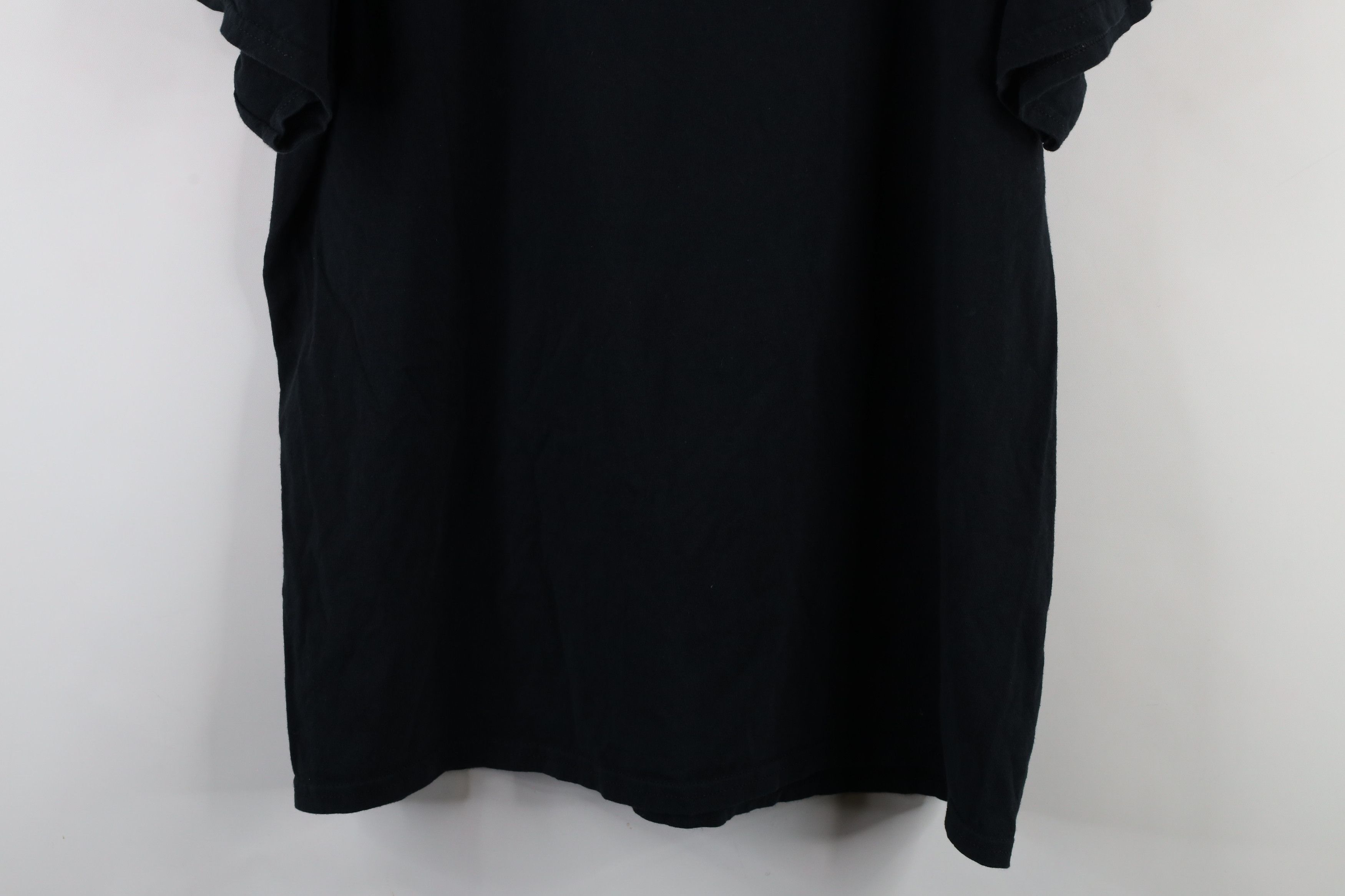 Vintage Streetwear Rodriguez GIHF Goat In Human Form Rap T-Shirt Size US XL / EU 56 / 4 - 14 Thumbnail