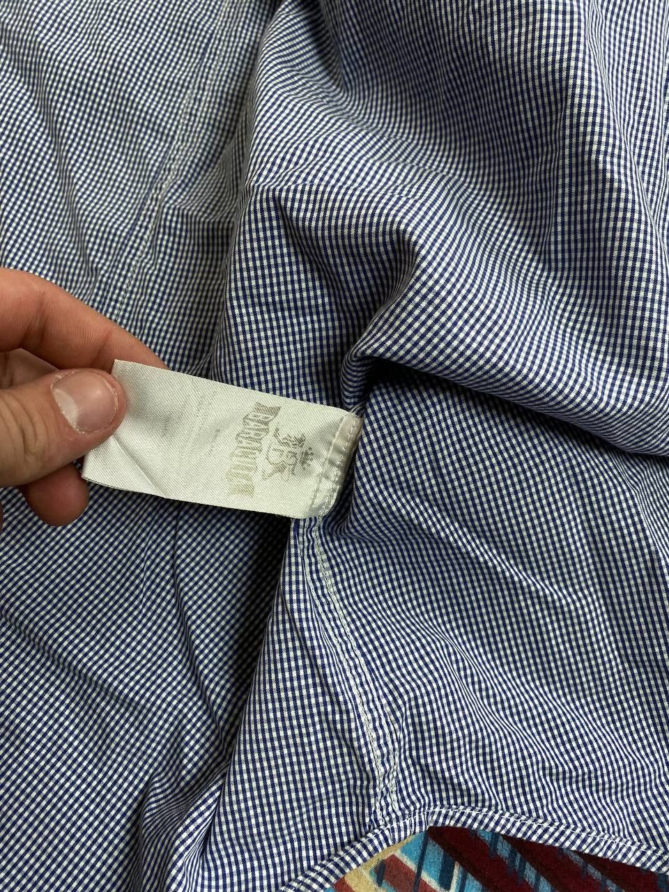 Baracuta Vintage Y2K shirt streetwear Baracuta logo size M Size US M / EU 48-50 / 2 - 3 Thumbnail
