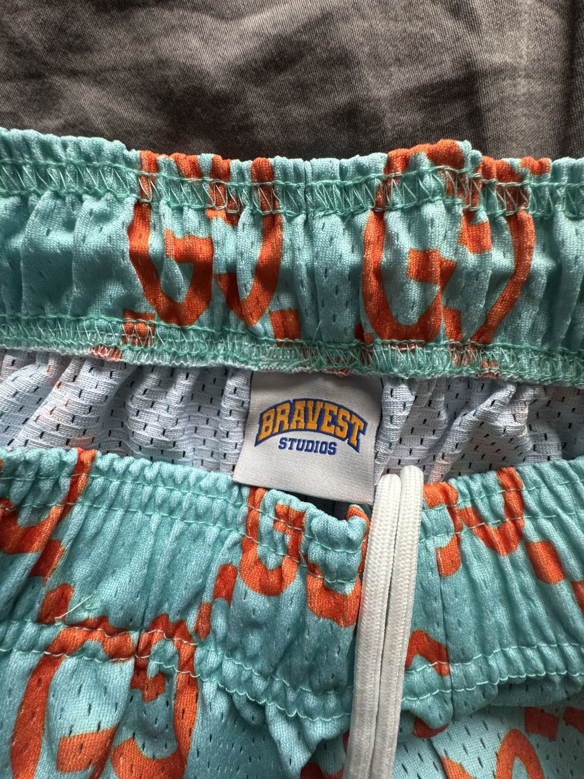 Bravest Studios Bravest Studios (Gucci Shorts) Size US 34 / EU 50 - 4 Thumbnail