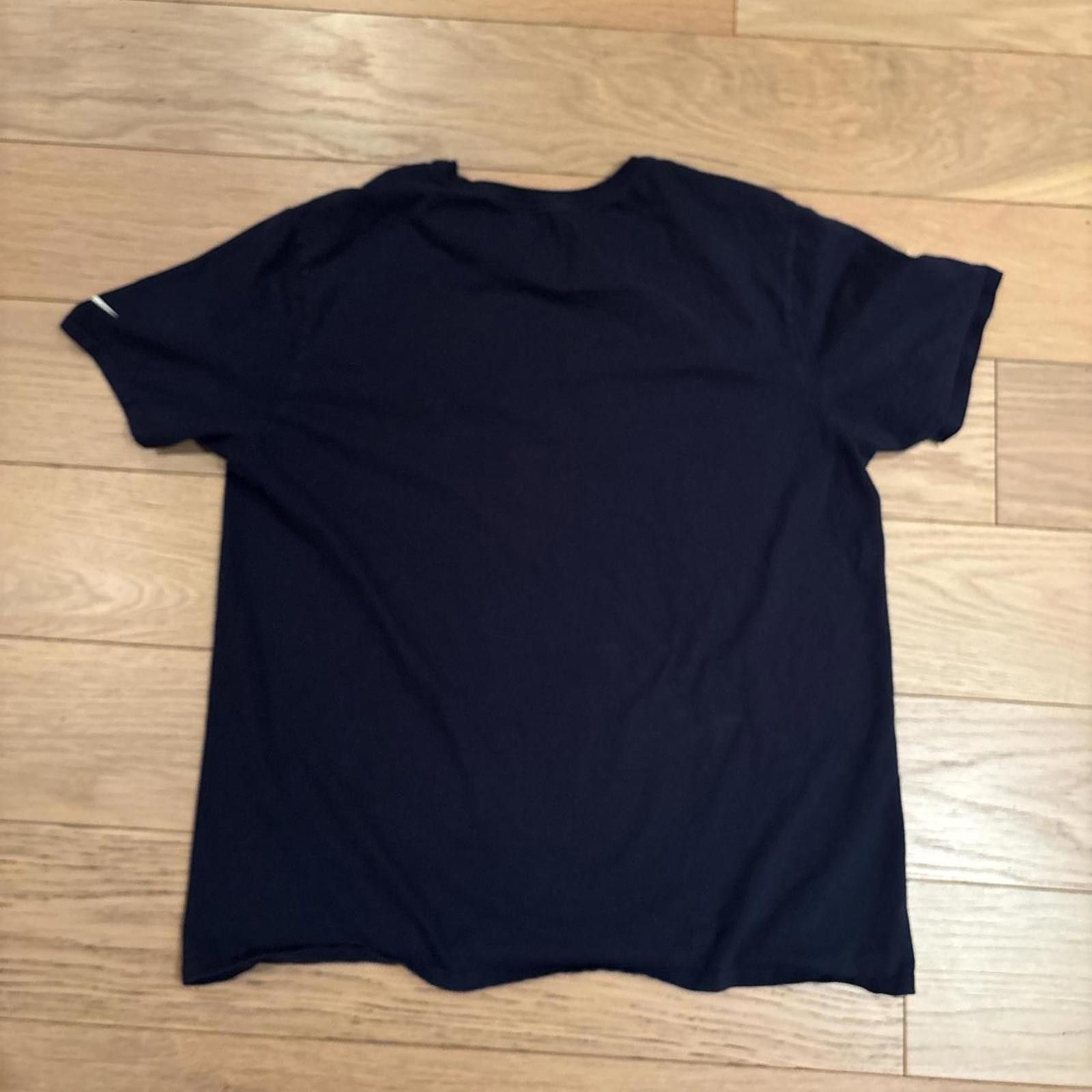 Nike Classic Navy Nike Tee Size US XL / EU 56 / 4 - 4 Thumbnail