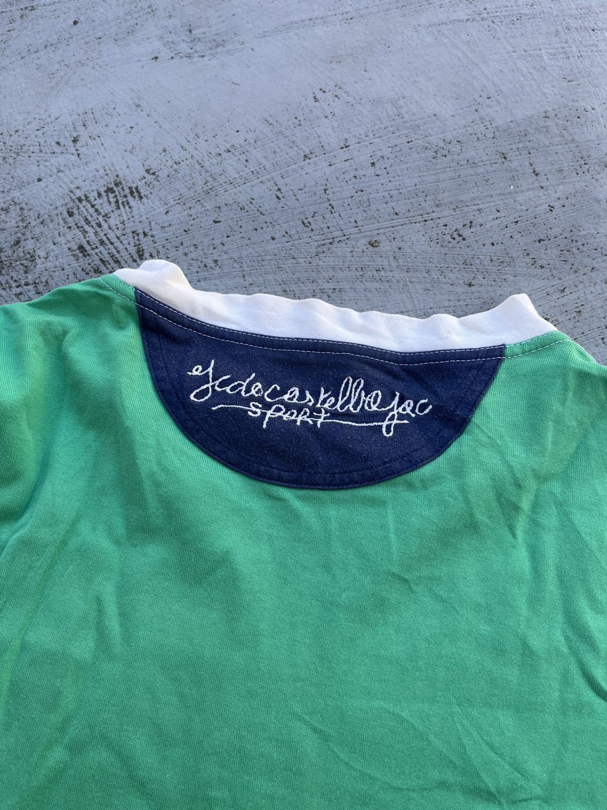 Jean Charles De Castelbajac VINTAGE CASTELBAJAC TEE RETRO Size US S / EU 44-46 / 1 - 3 Thumbnail