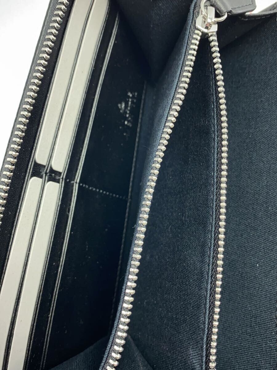 Vivienne Westwood Vivienne Westwood Lthr Long Wallet Black Size ONE SIZE - 5 Thumbnail