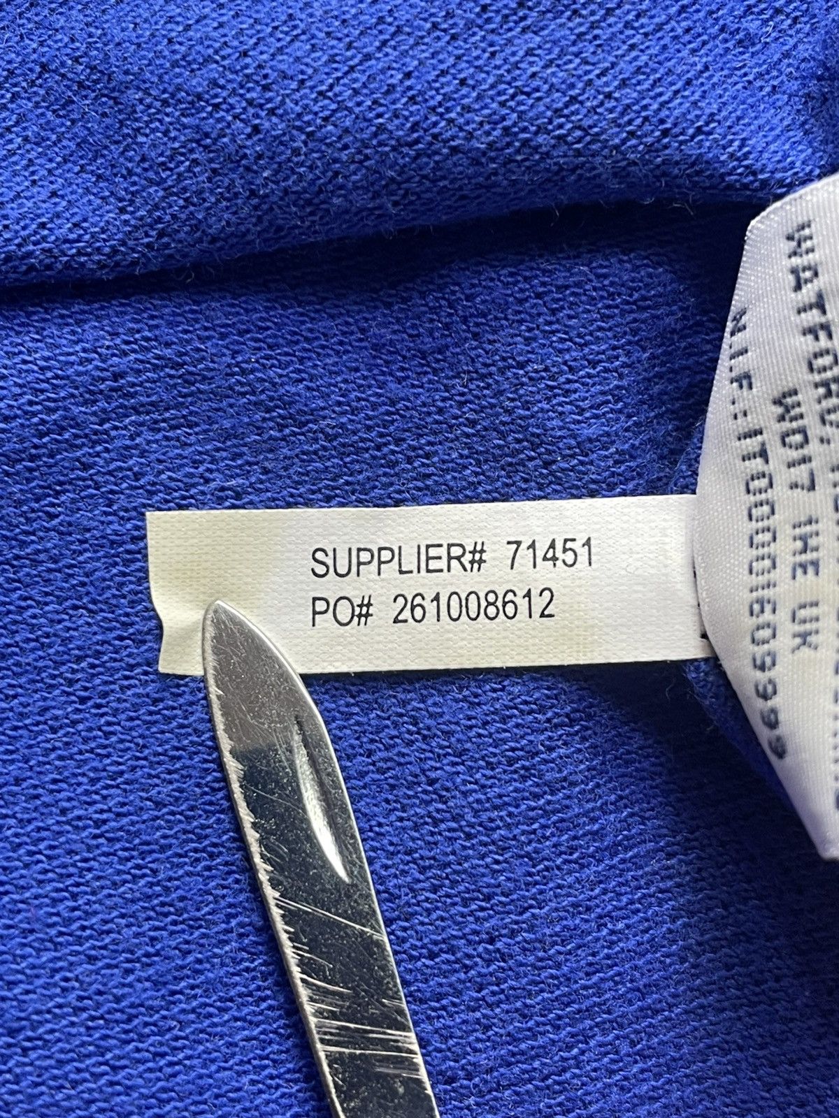 Polo Ralph Lauren Polo Ralph Lauren United States Chief Keef Vintage Y2K USA Size US XXL / EU 58 / 5 - 11 Thumbnail