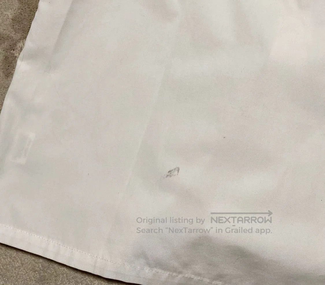 Tenderloin Tenderloin Classic White Long Sleeve Shirt. Size US M / EU 48-50 / 2 - 5 Thumbnail