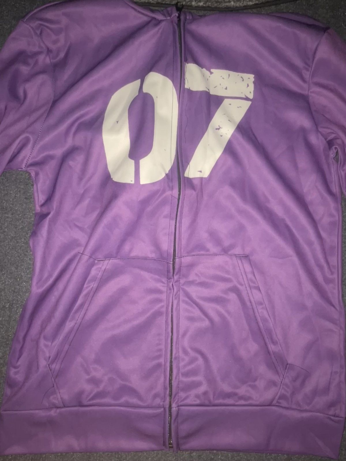 Other × Vintage “07” CUSTOM HOODIE Size US M / EU 48-50 / 2 - 1 Thumbnail