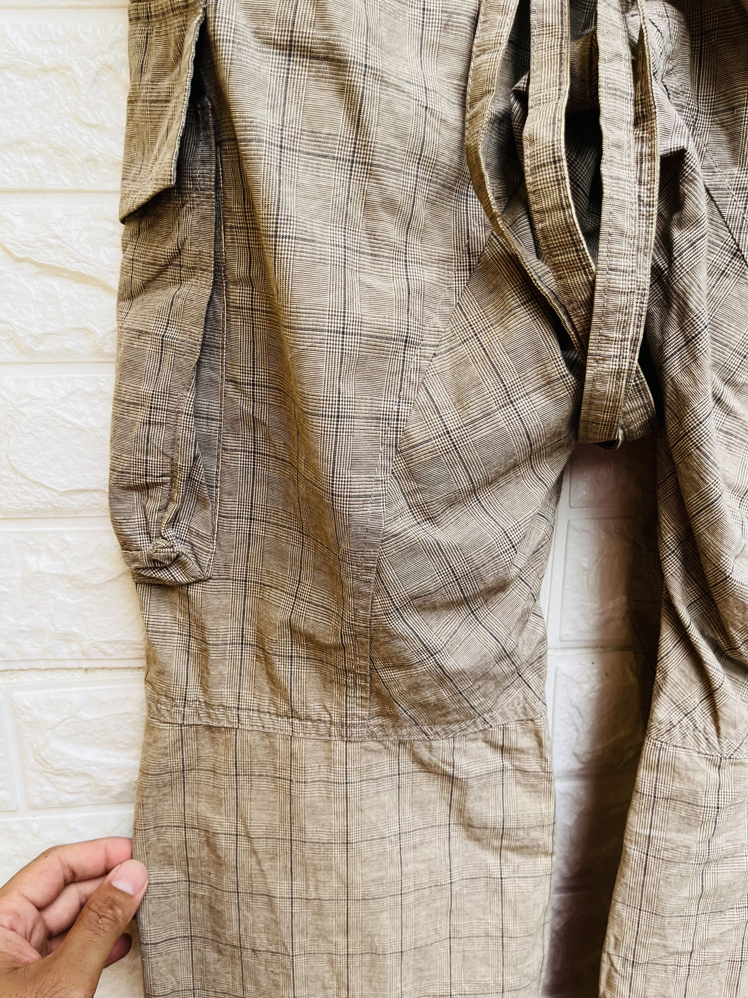 Japanese Brand × PPFM × Vintage Vintage PPFM Tail Japanese Designer Fashion Style Size US 32 / EU 48 - 14 Thumbnail