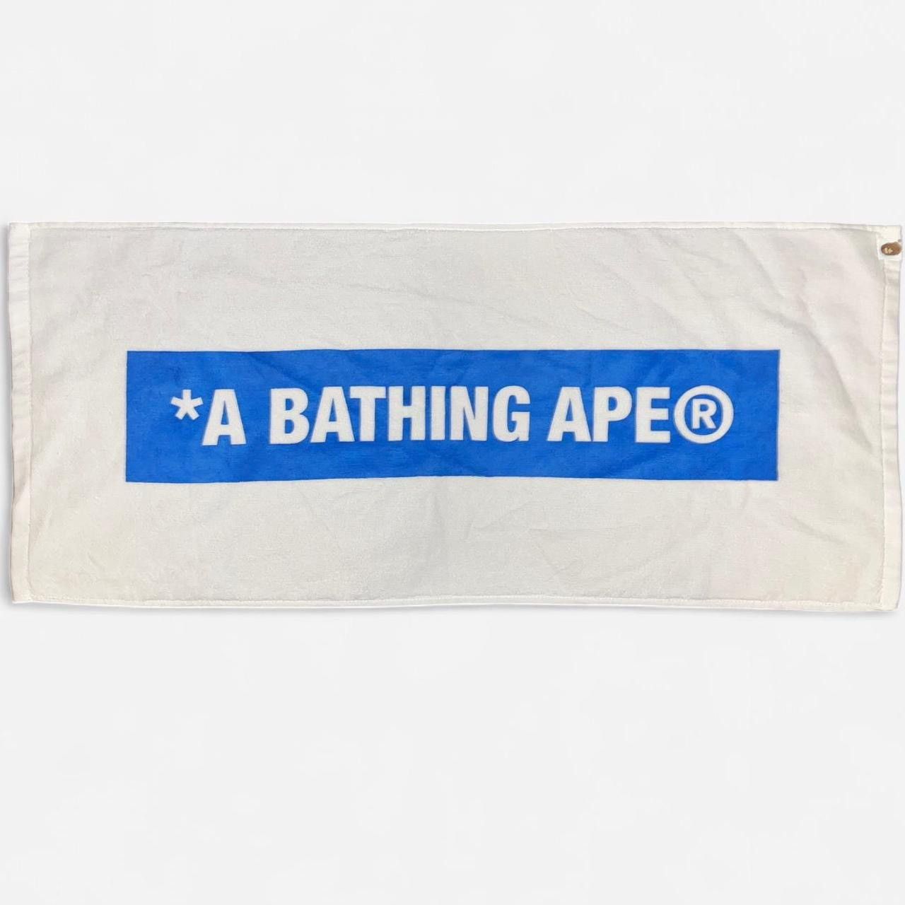 Bape A Bathing Ape* Sports Towel Size ONE SIZE - 1 Thumbnail
