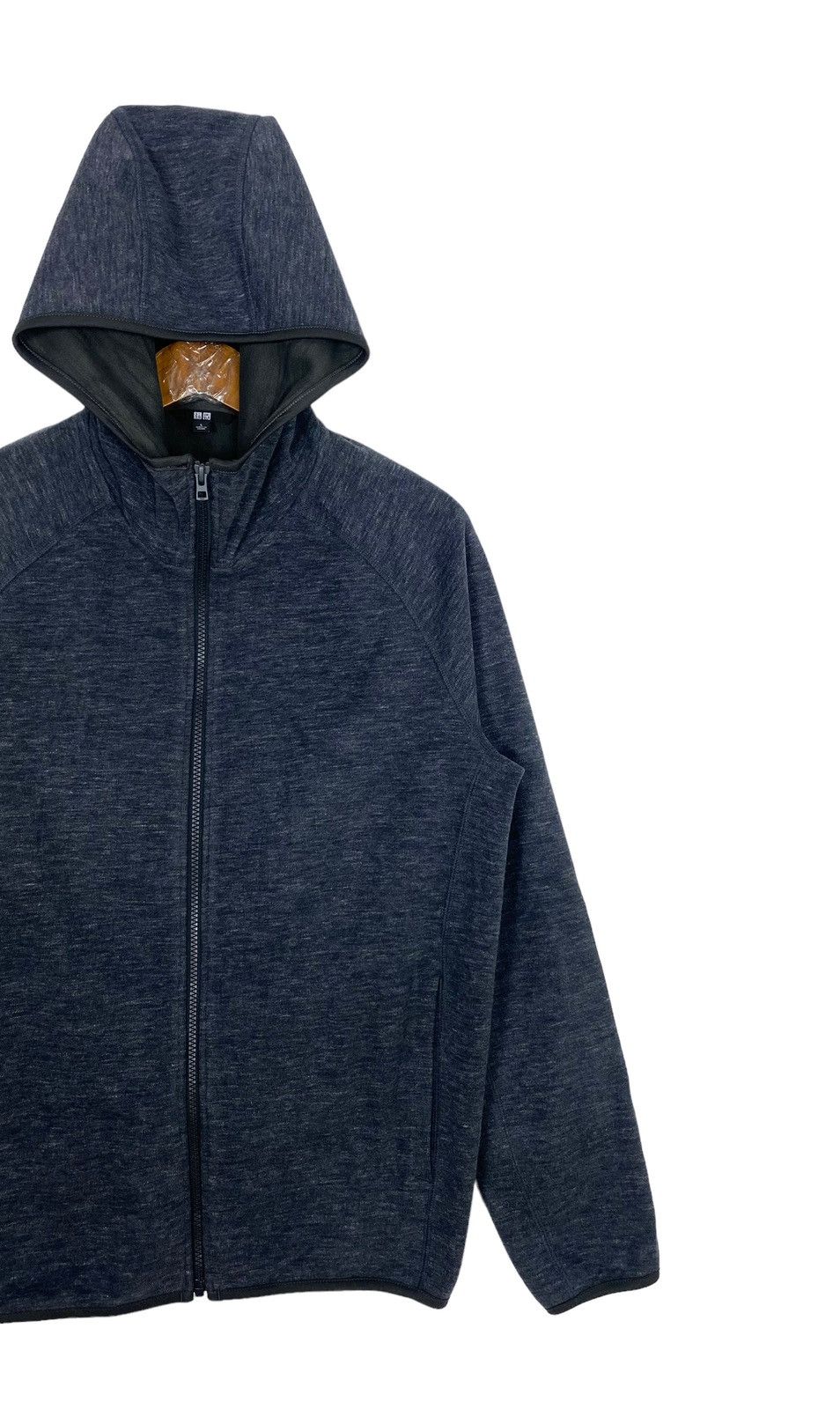 Uniqlo Rare‼️ Uniqlo Hoodie Size US M / EU 48-50 / 2 - 2 Thumbnail