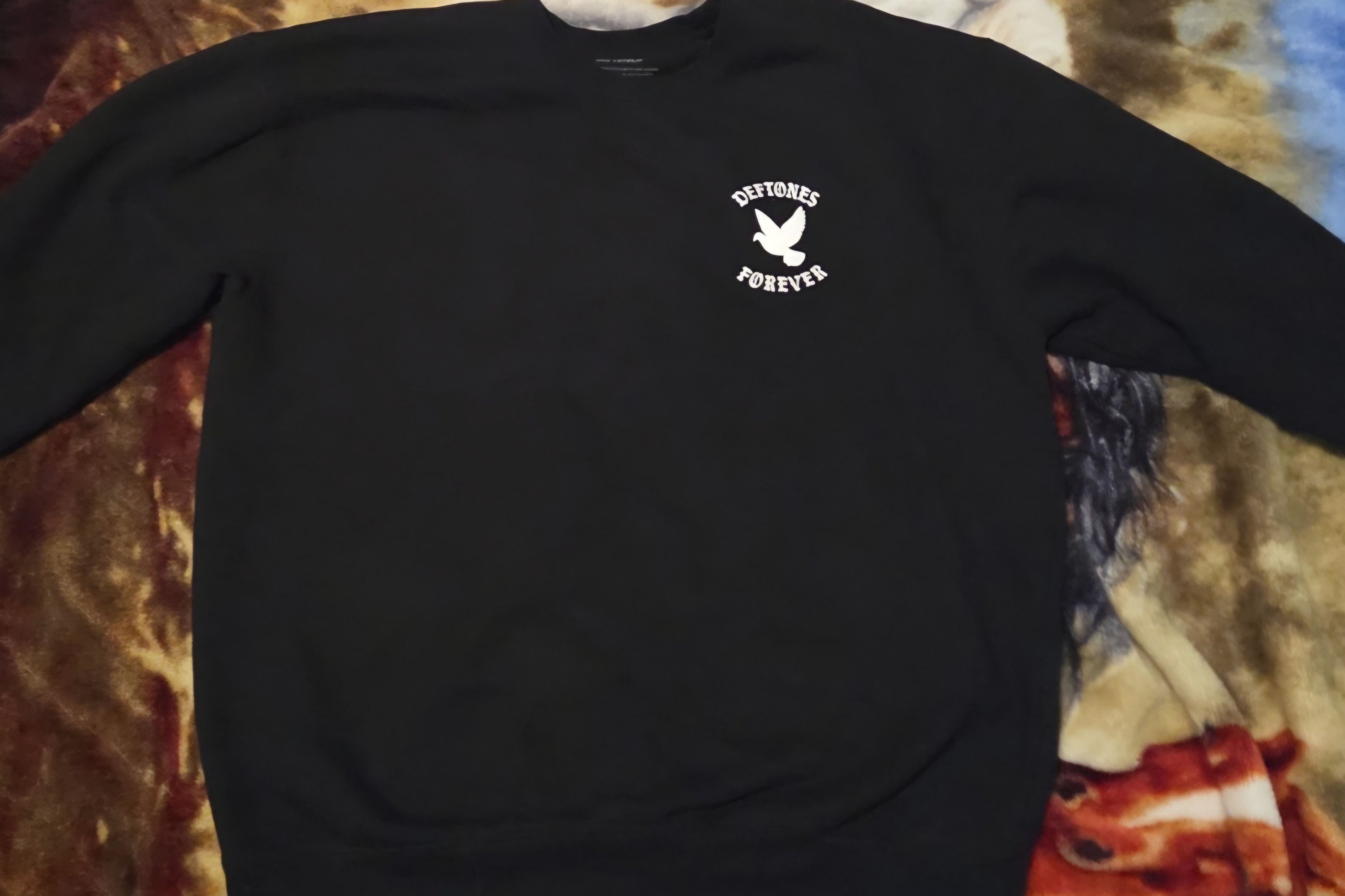 Other Deftones forever crew neck dead stock authentic Size US XL / EU 56 / 4 - 2 Thumbnail