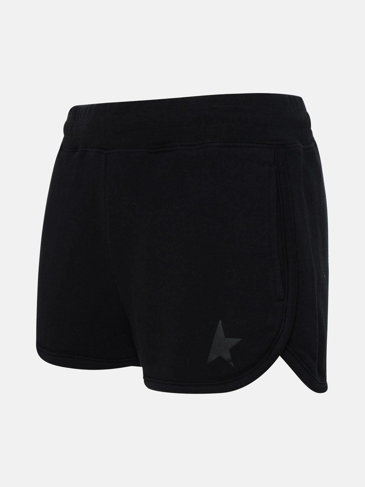 Golden Goose o1y0725 Short in Black Size 30" / US 8 / IT 44 - 2 Thumbnail