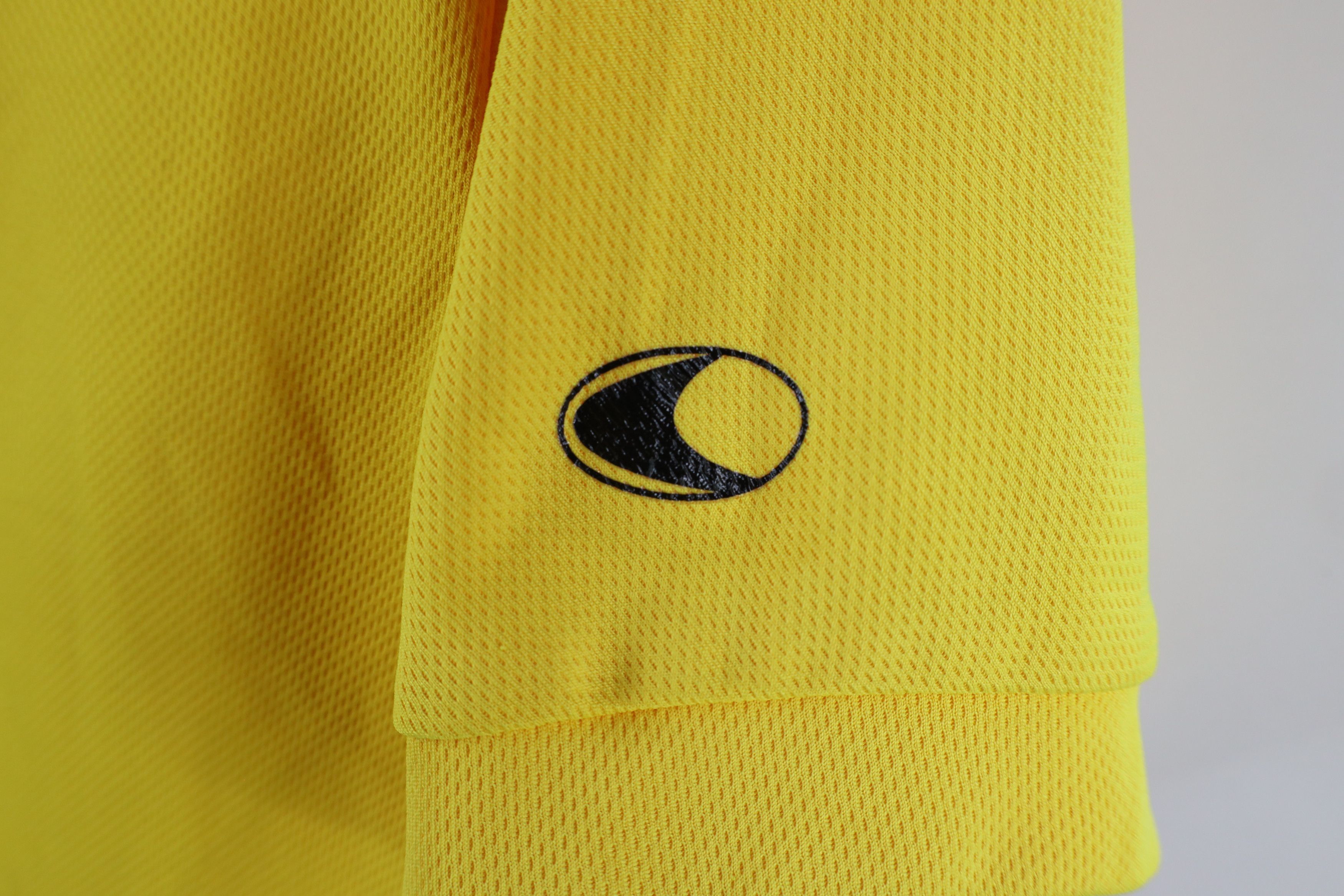 Canari × Vintage Vintage 90s Canari Out Half Zip Bicycle Cycling Jersey USA Size US M / EU 48-50 / 2 - 4 Thumbnail