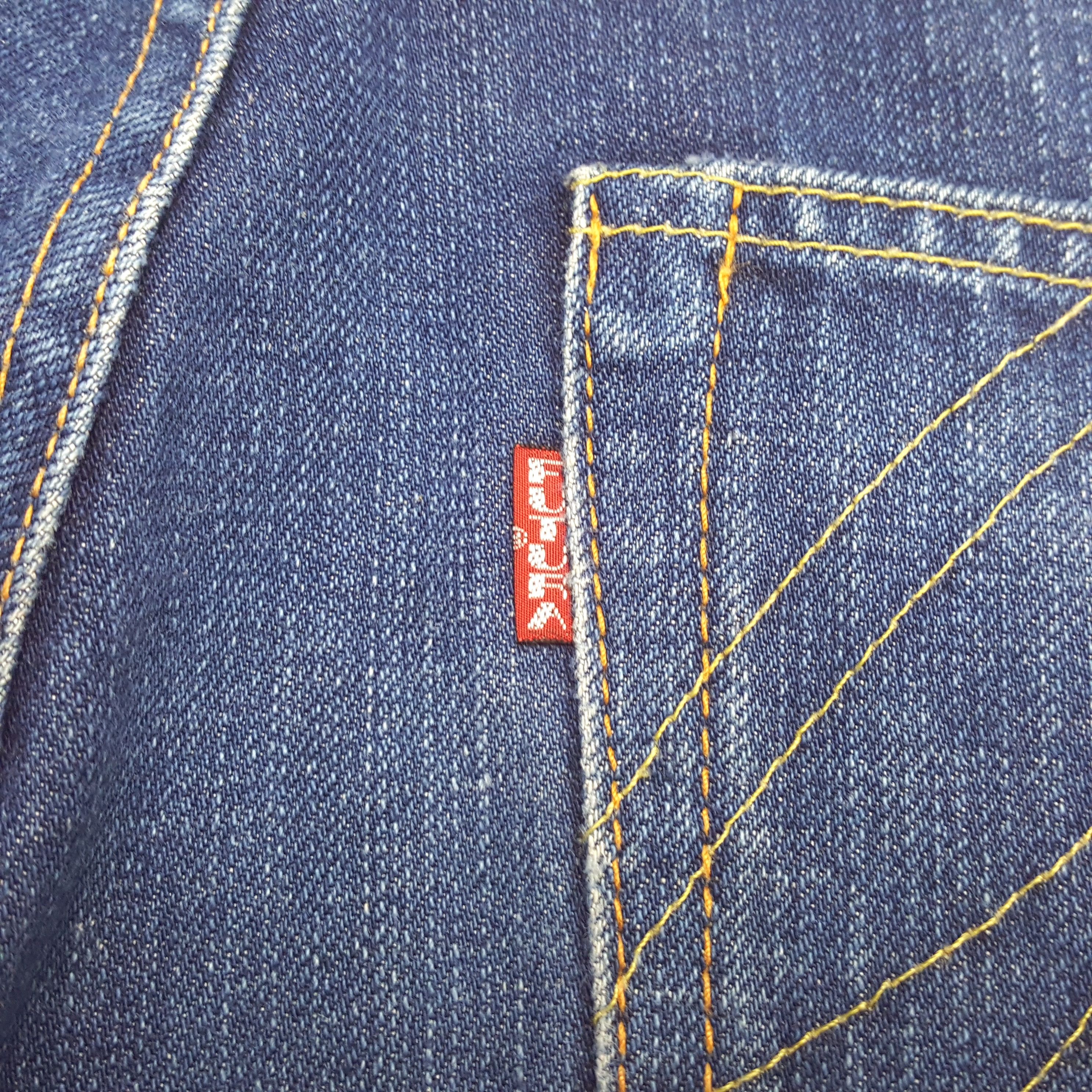 Futura Futura Japanese Brand Fashion Style Jeans RR14 Size US 30 / EU 46 - 14 Thumbnail