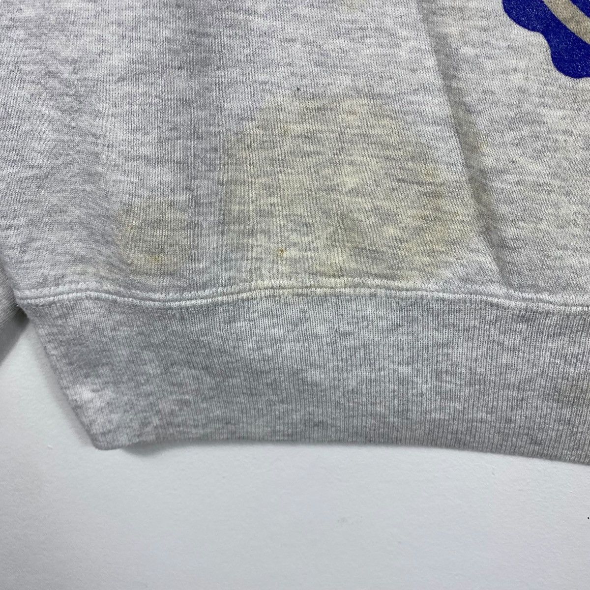 Russell Athletic Vintage 90's HAMPTON UNIVERSITY Graphic Crewneck Sweatshirt Size US L / EU 52-54 / 3 - 4 Thumbnail