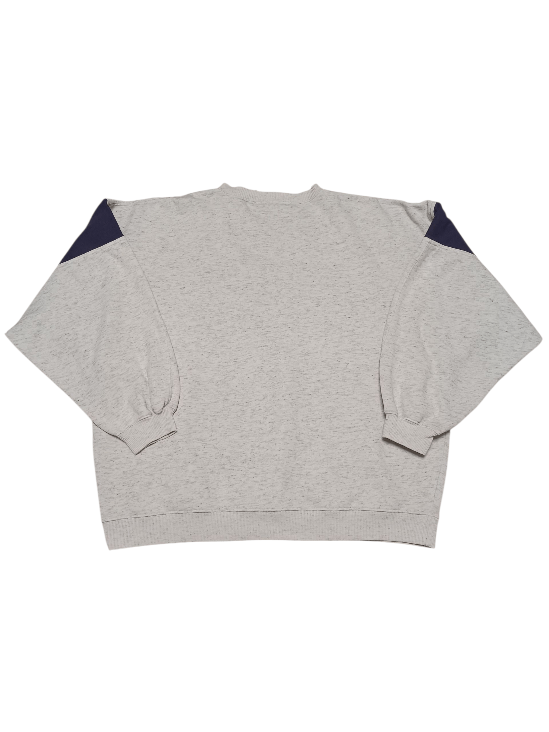 Umbro UMBRO VINTAGE 90S BIG EMBROIDERED LOGO SWEATSHIRT Size US XL / EU 56 / 4 - 3 Thumbnail